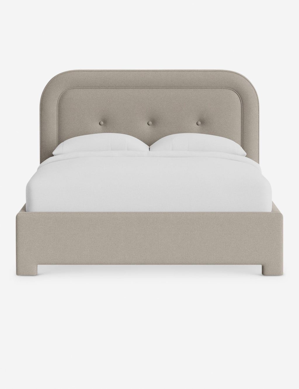 Chestnut Platform Bed by Heidi Caillier Position 123