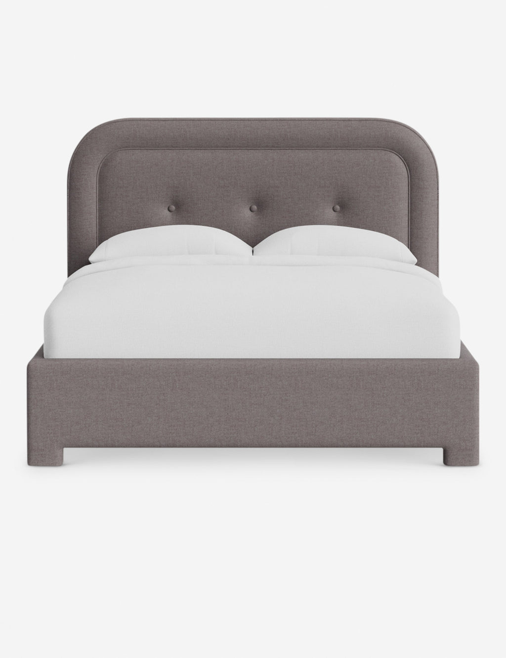 Chestnut Platform Bed by Heidi Caillier Position 124