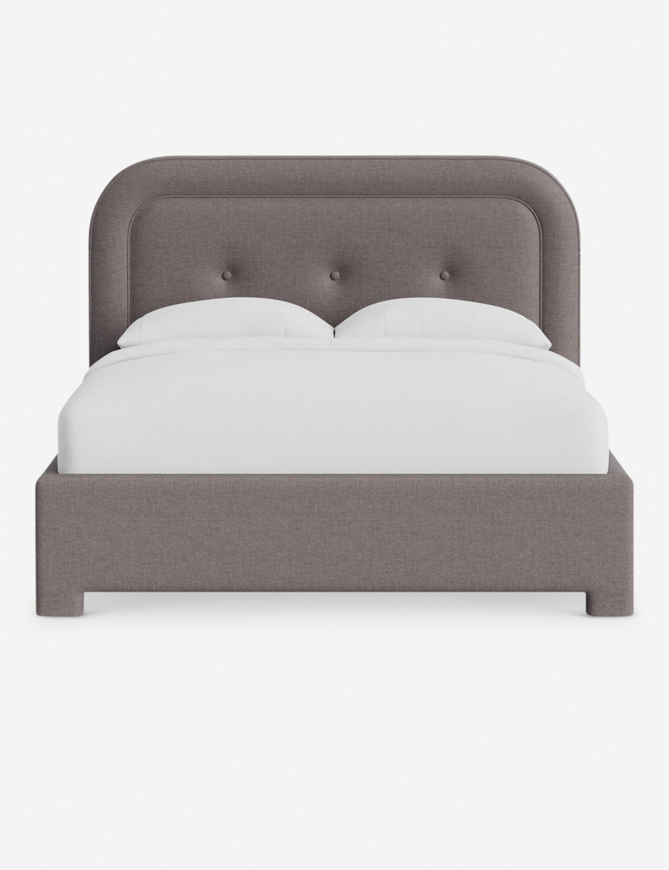 Chestnut Platform Bed by Heidi Caillier Position 124