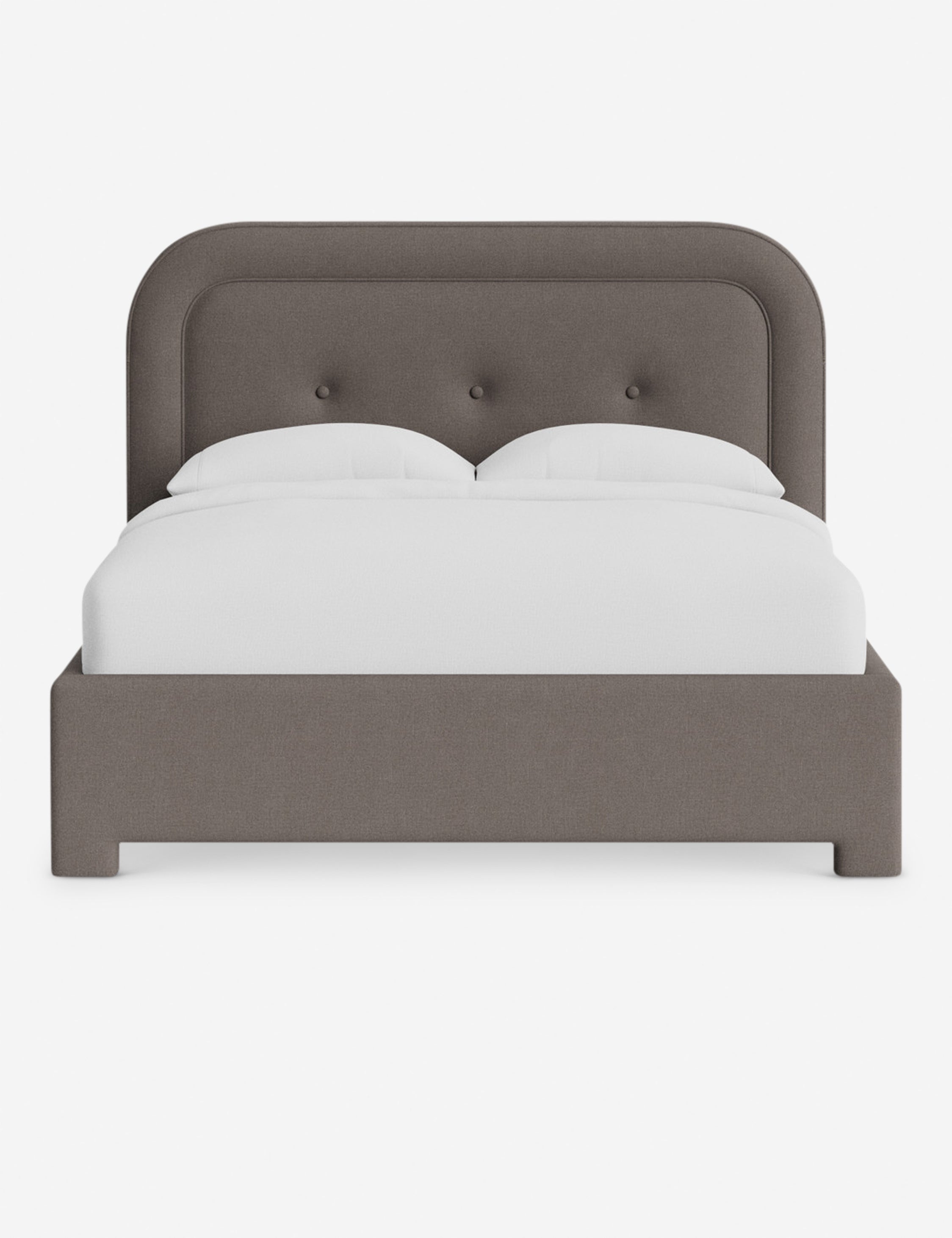 Chestnut Platform Bed by Heidi Caillier Position 127