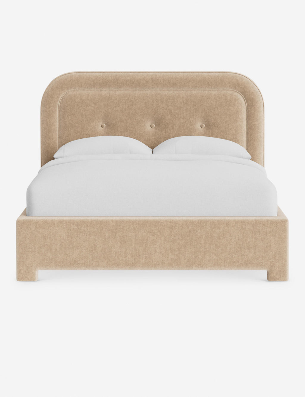 Chestnut Platform Bed by Heidi Caillier Position 128