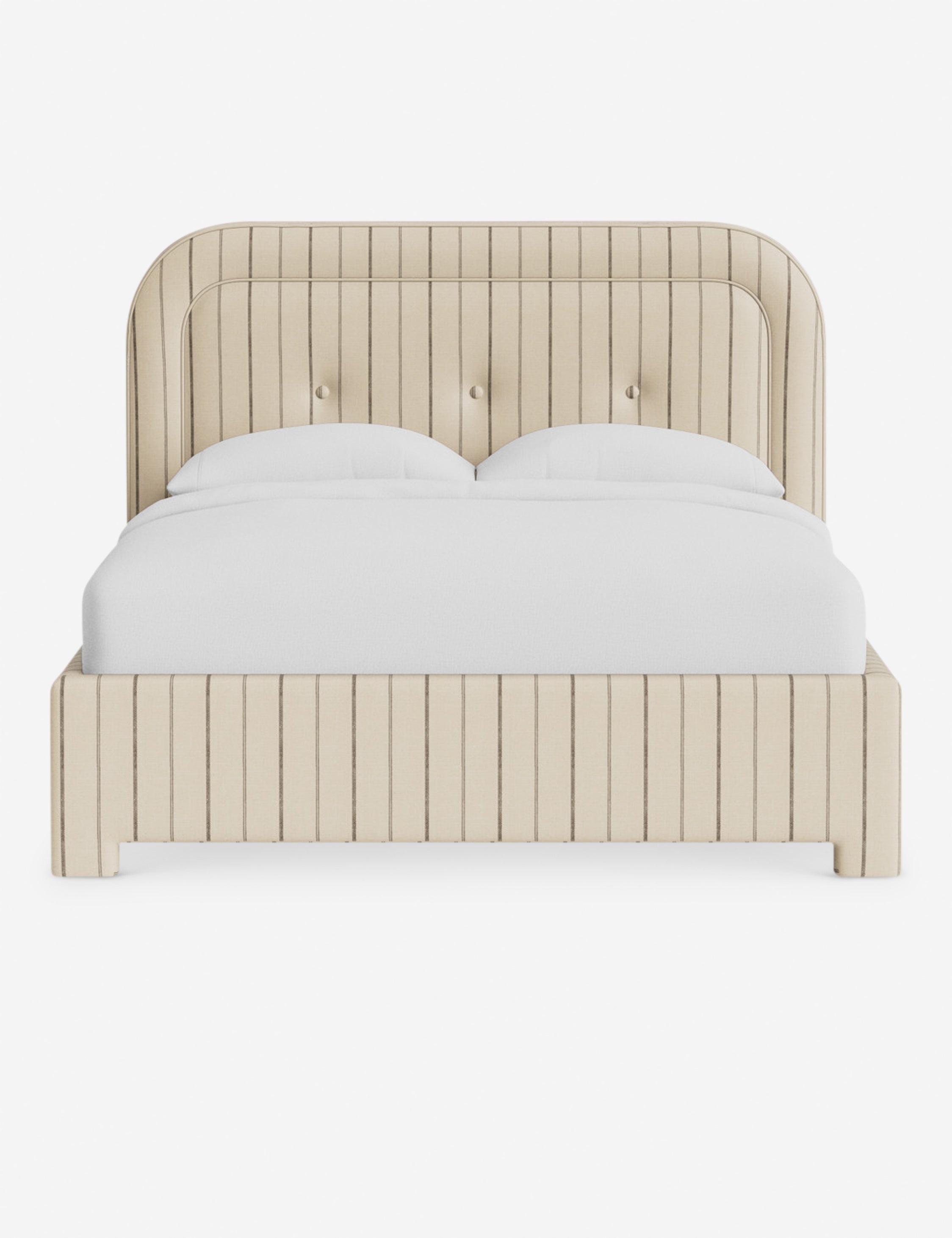 Chestnut Platform Bed by Heidi Caillier Position 129