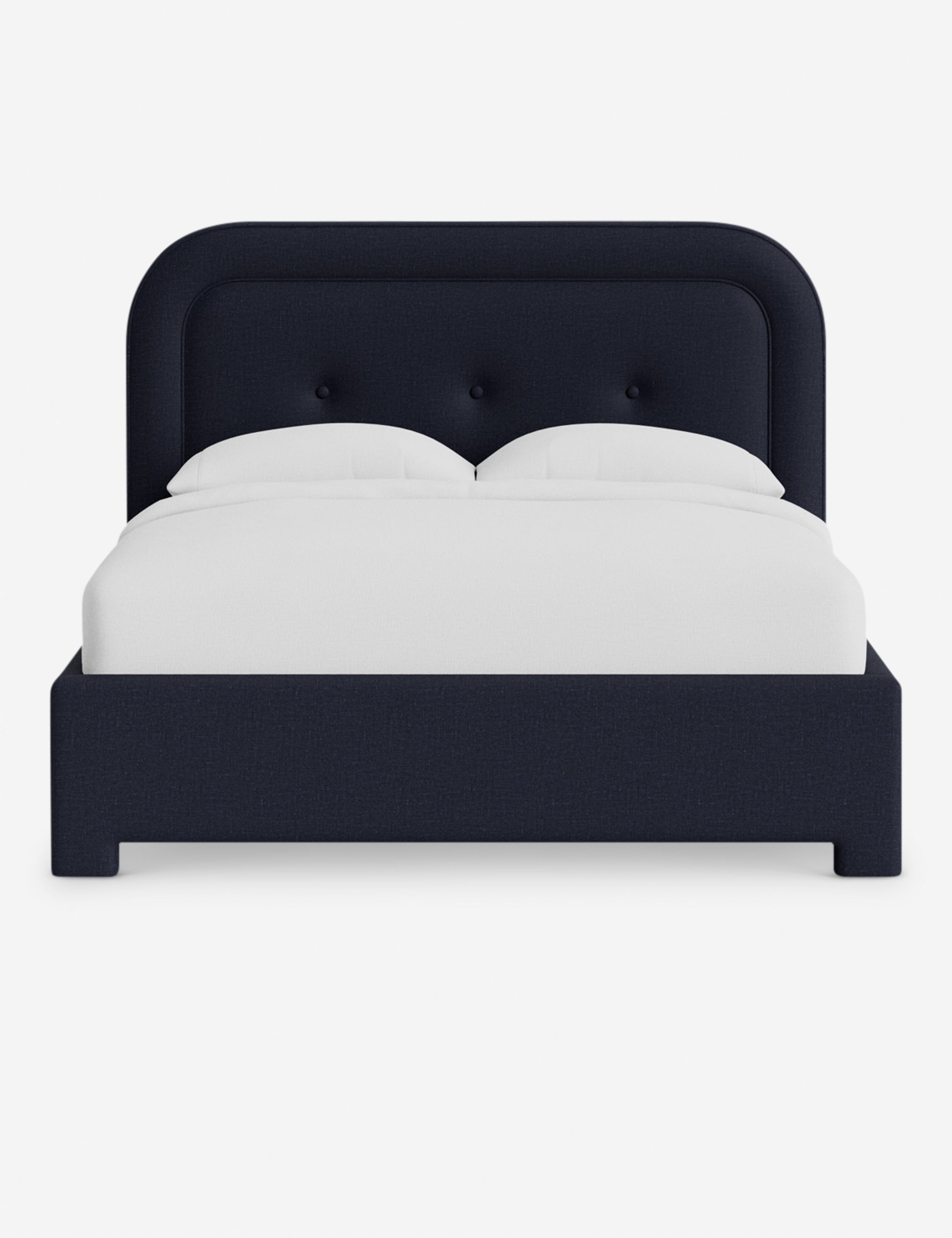 Chestnut Platform Bed by Heidi Caillier Position 130