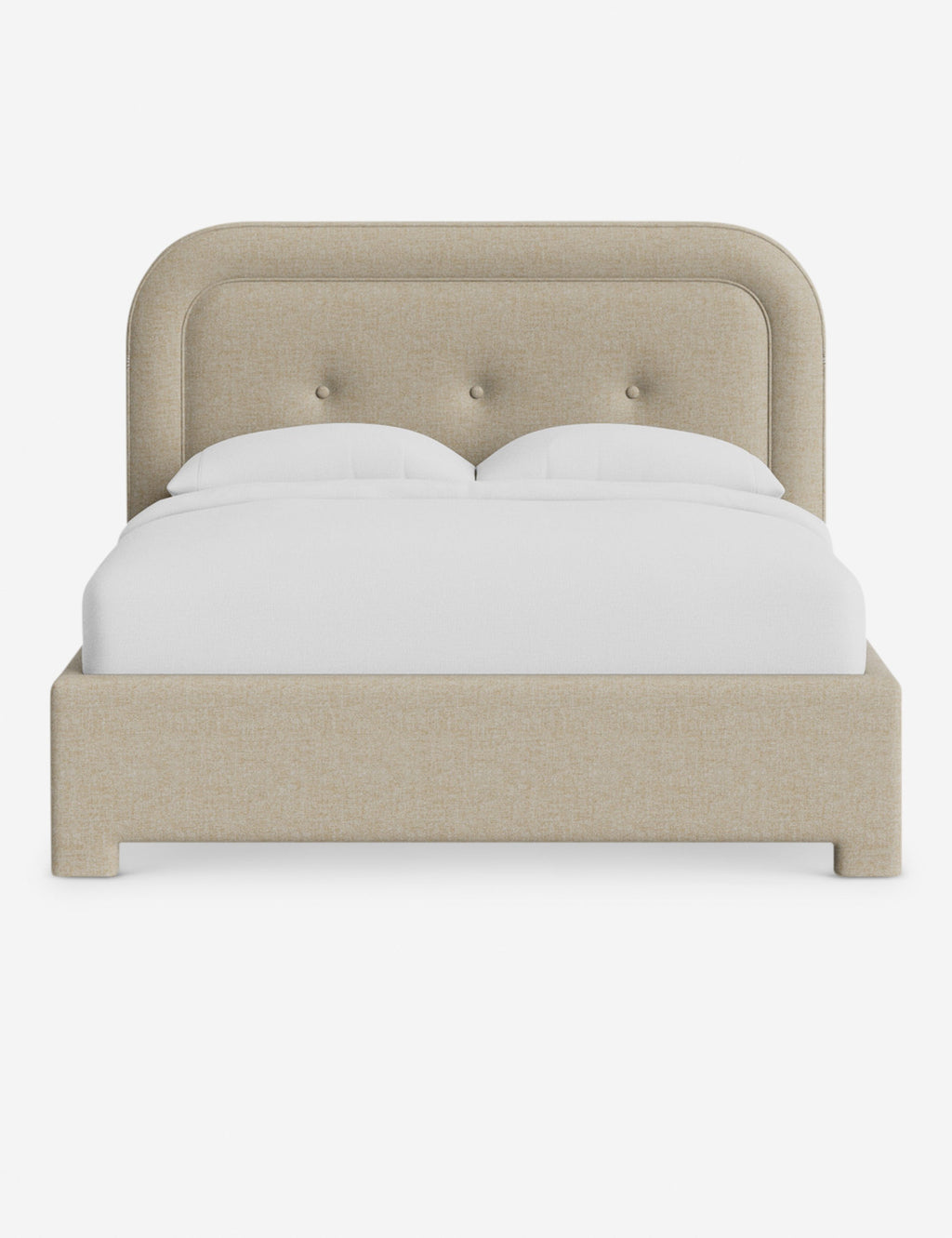 Chestnut Platform Bed by Heidi Caillier Position 131