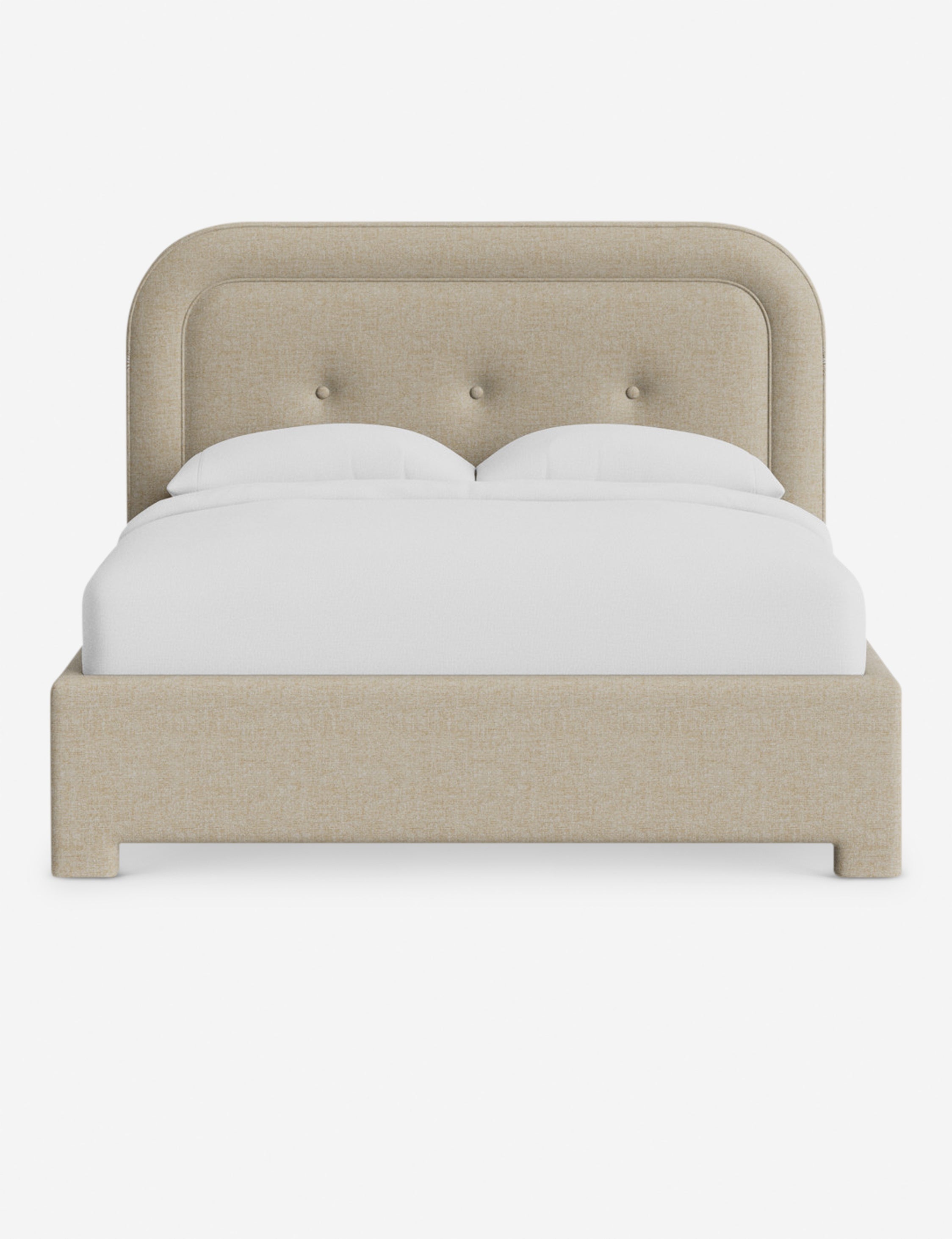 Chestnut Platform Bed by Heidi Caillier Position 131