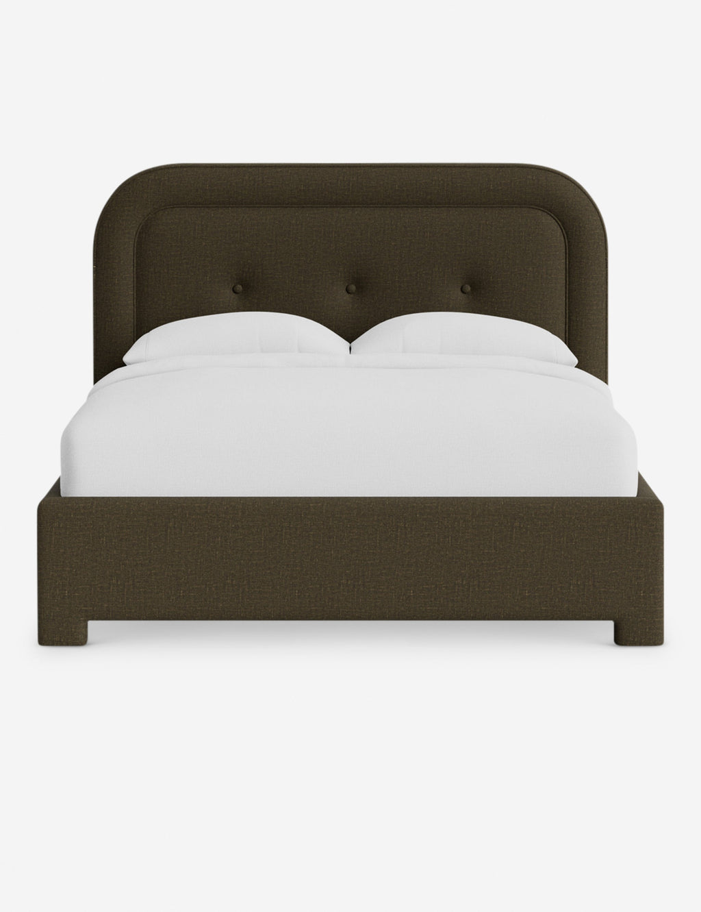 Chestnut Platform Bed by Heidi Caillier Position 133