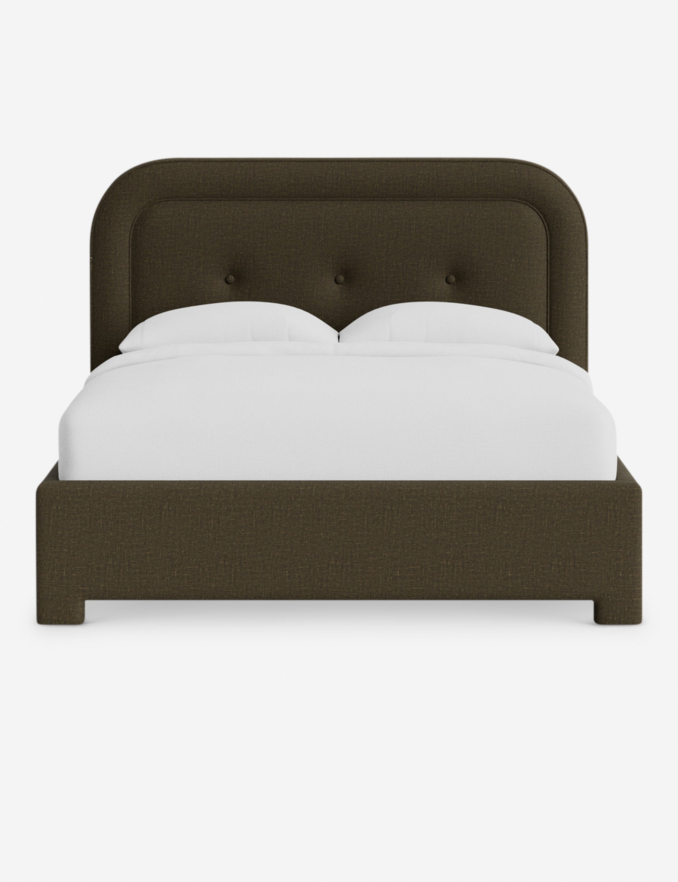 Chestnut Platform Bed by Heidi Caillier Position 133