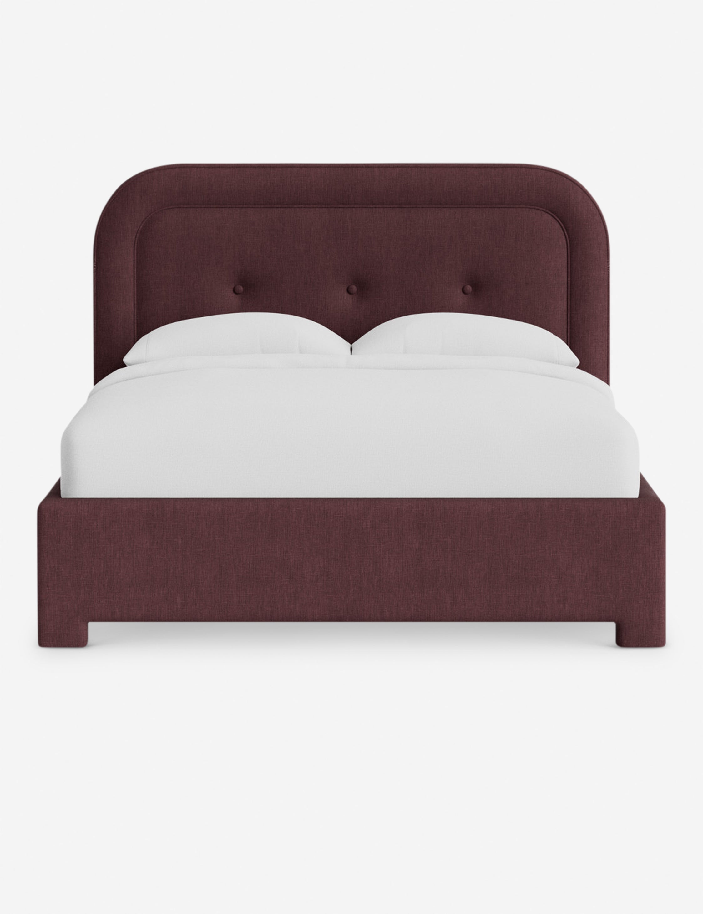 Chestnut Platform Bed by Heidi Caillier Position 134