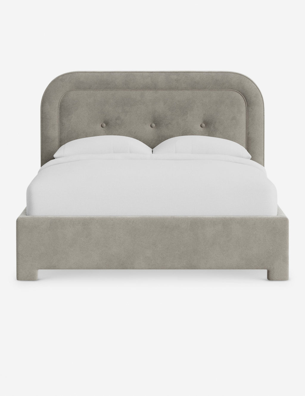 Chestnut Platform Bed by Heidi Caillier Position 135