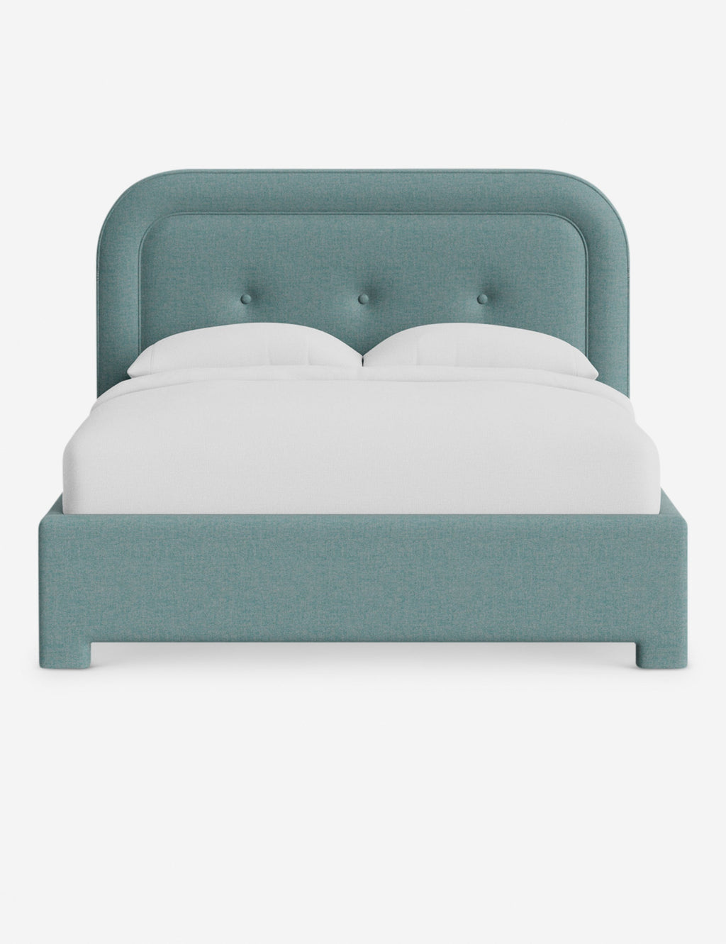 Chestnut Platform Bed by Heidi Caillier Position 136