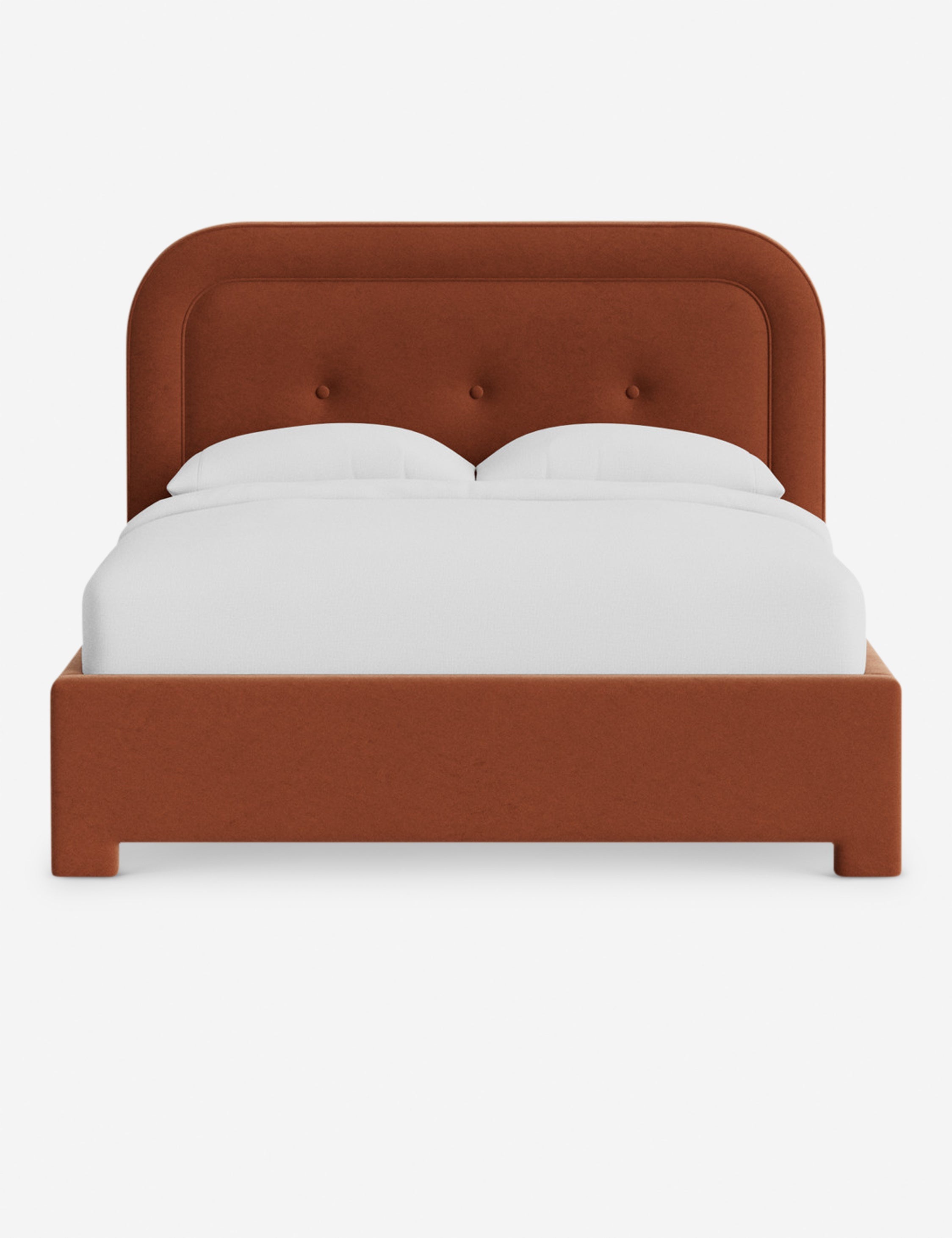 Chestnut Platform Bed by Heidi Caillier Position 137