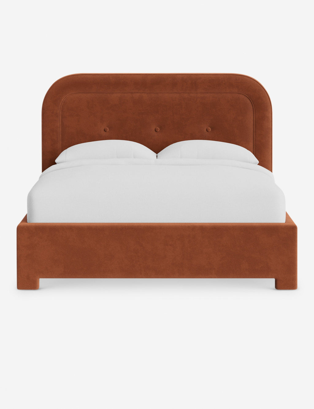 Chestnut Platform Bed by Heidi Caillier Position 138