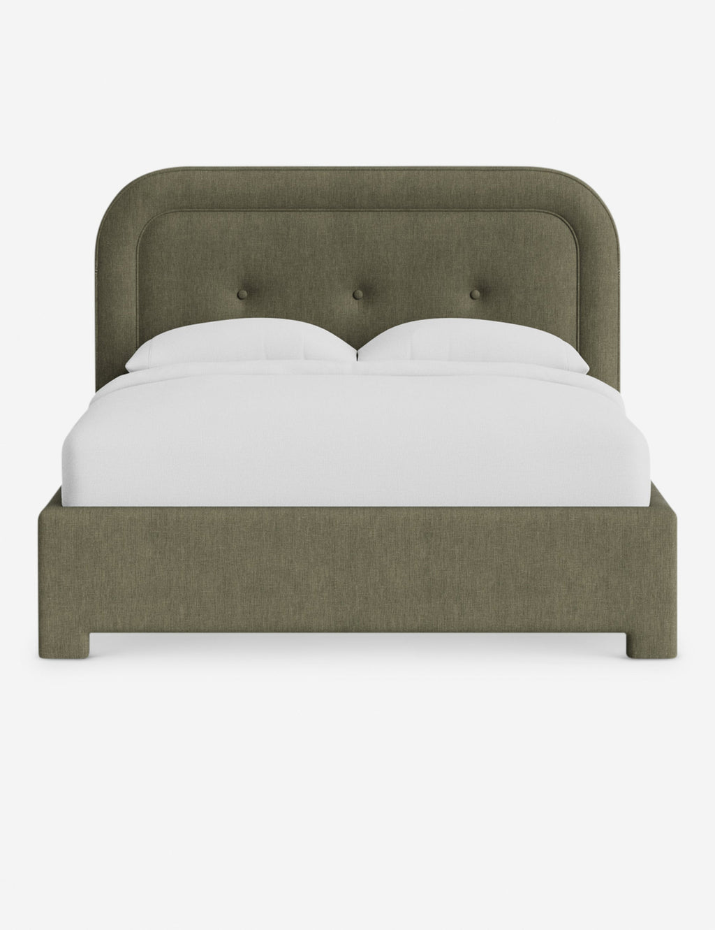 Chestnut Platform Bed by Heidi Caillier Position 139