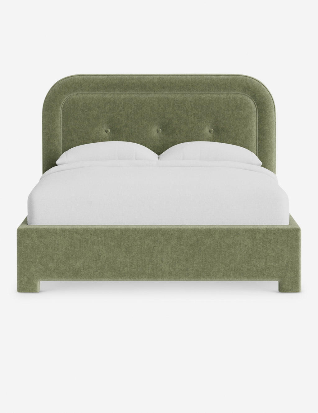 Chestnut Platform Bed by Heidi Caillier Position 140