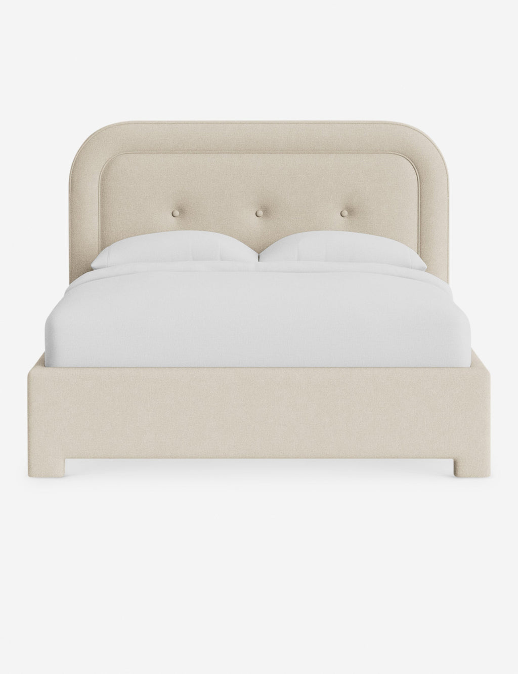 Chestnut Platform Bed by Heidi Caillier Position 141