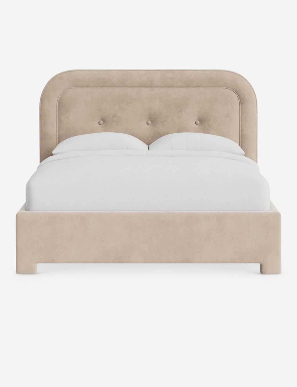 Chestnut Platform Bed by Heidi Caillier Position 142