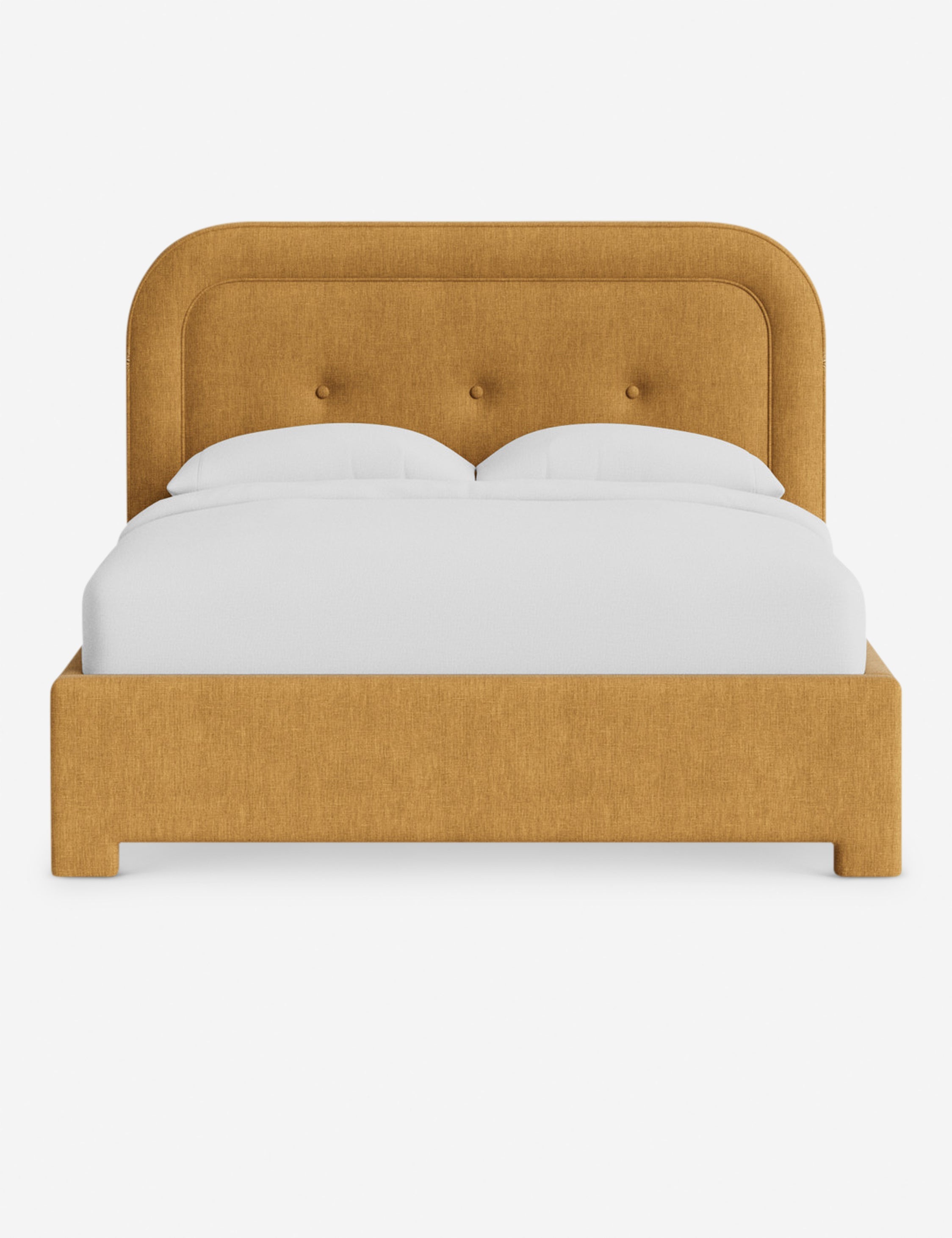 Chestnut Platform Bed by Heidi Caillier Position 144