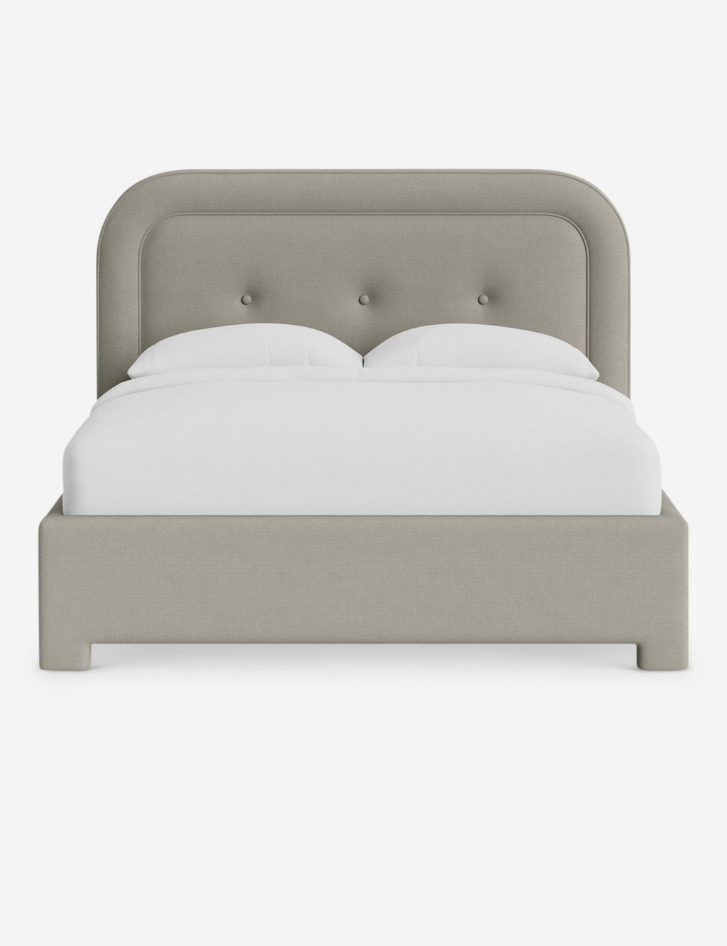 Chestnut Platform Bed by Heidi Caillier Position 145