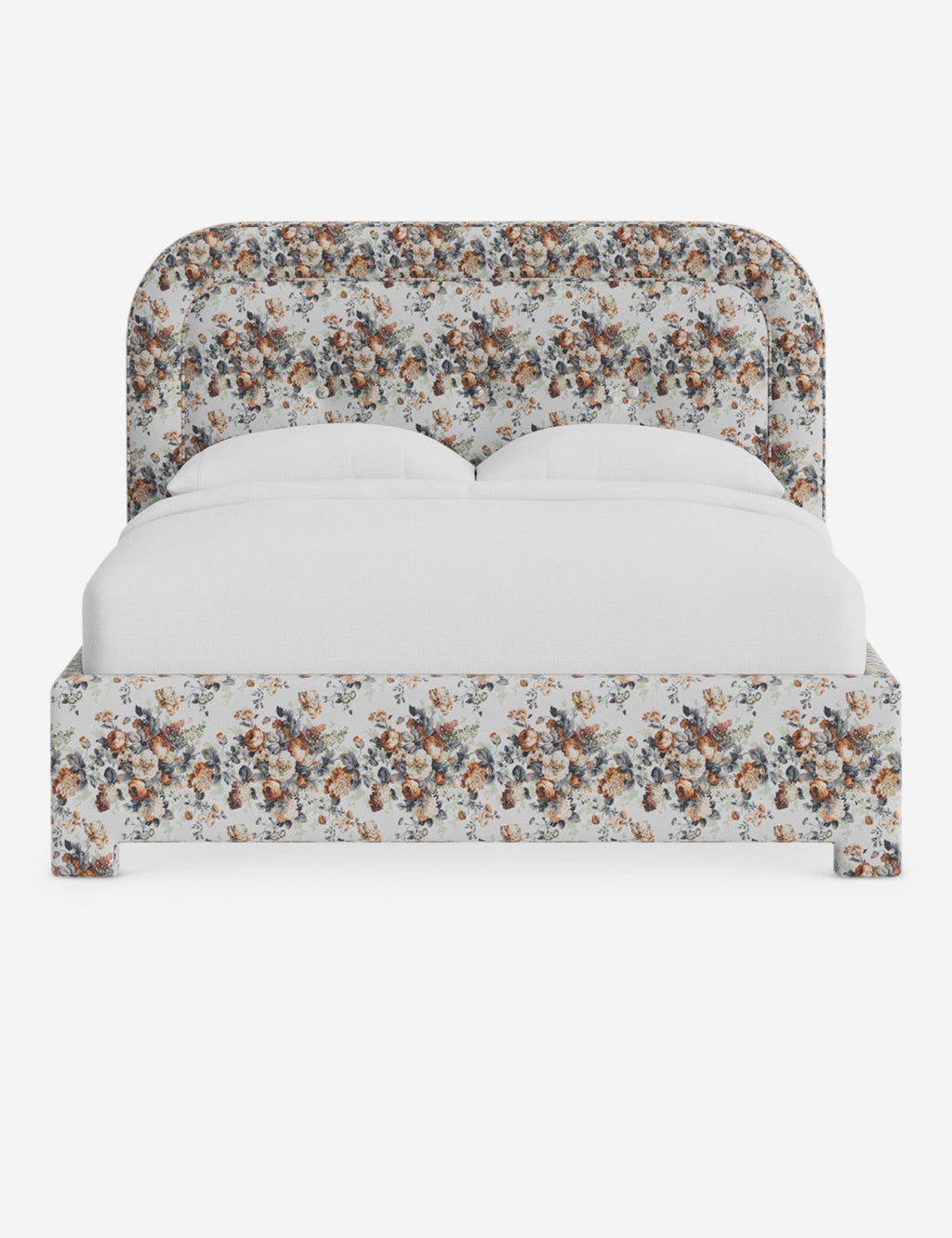 Chestnut Platform Bed by Heidi Caillier Position 147