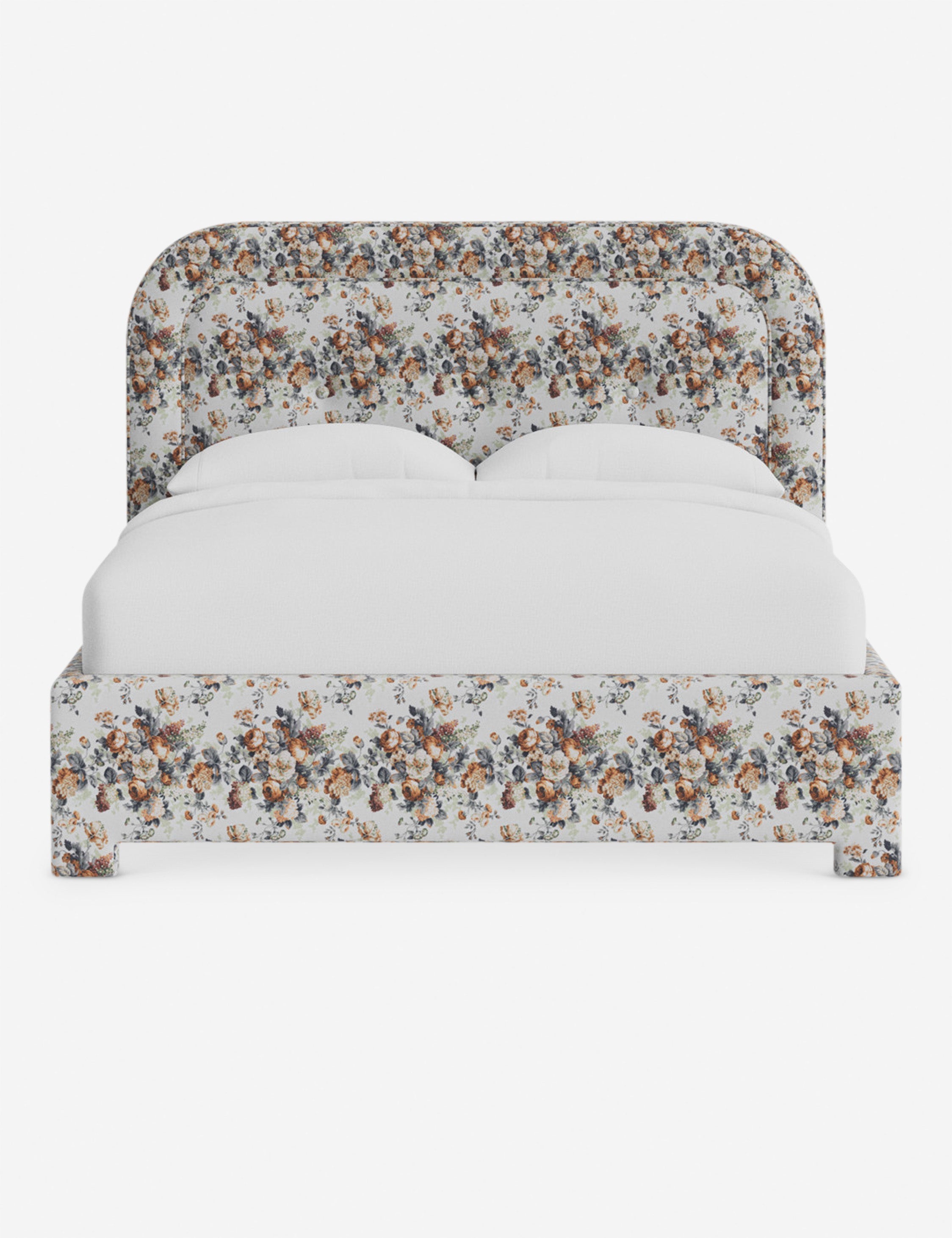 Chestnut Platform Bed by Heidi Caillier Position 147