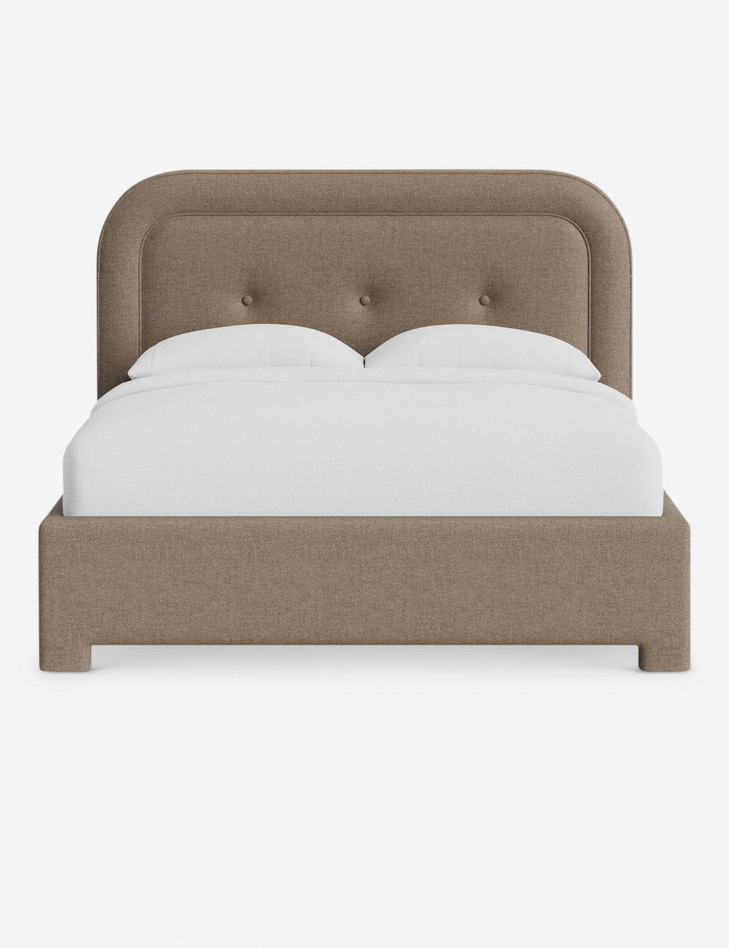 Chestnut Platform Bed by Heidi Caillier Position 149