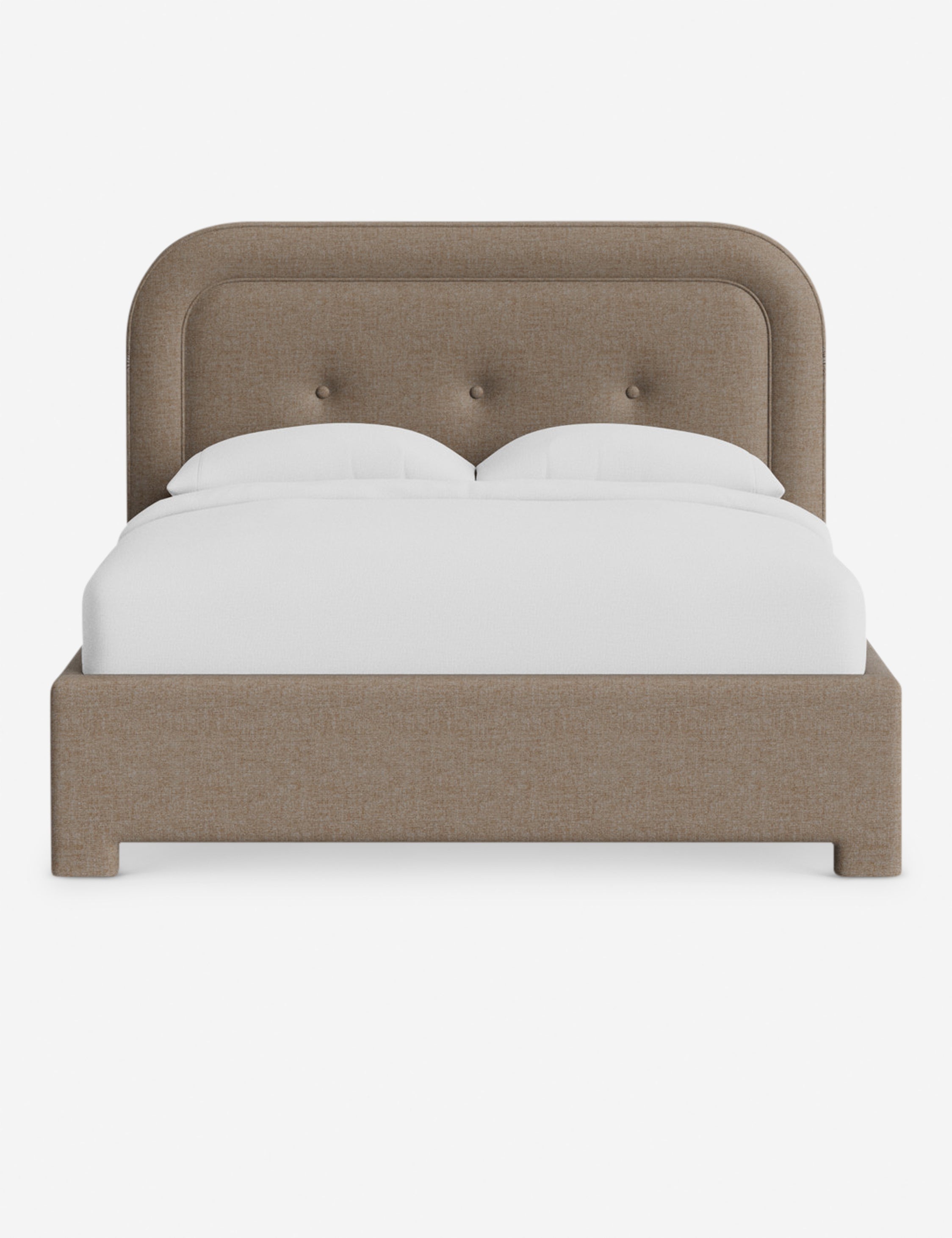 Chestnut Platform Bed by Heidi Caillier Position 149