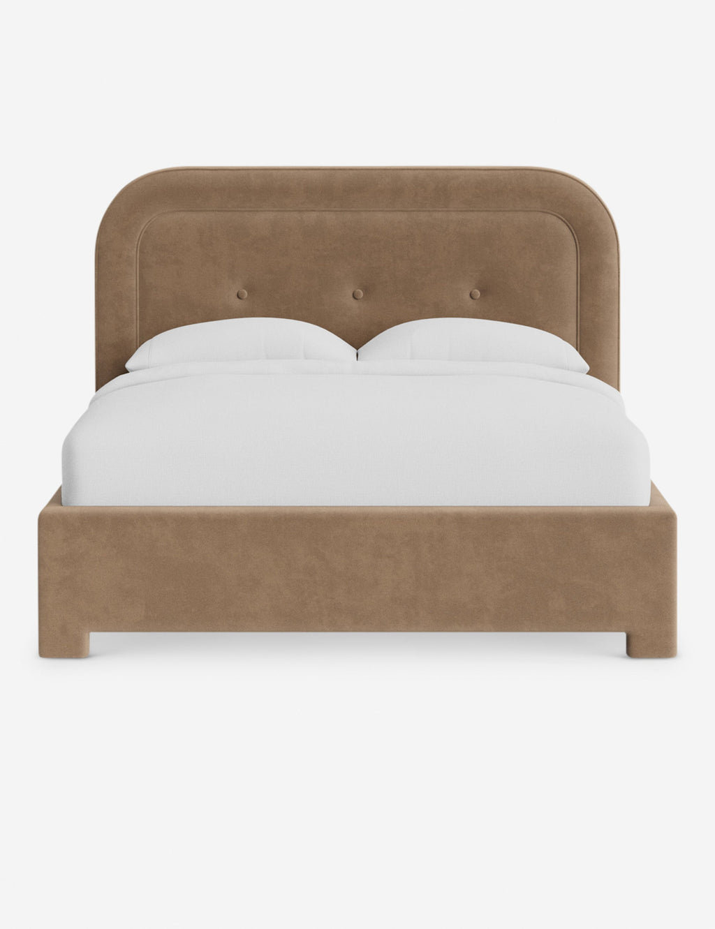 Chestnut Platform Bed by Heidi Caillier Position 150