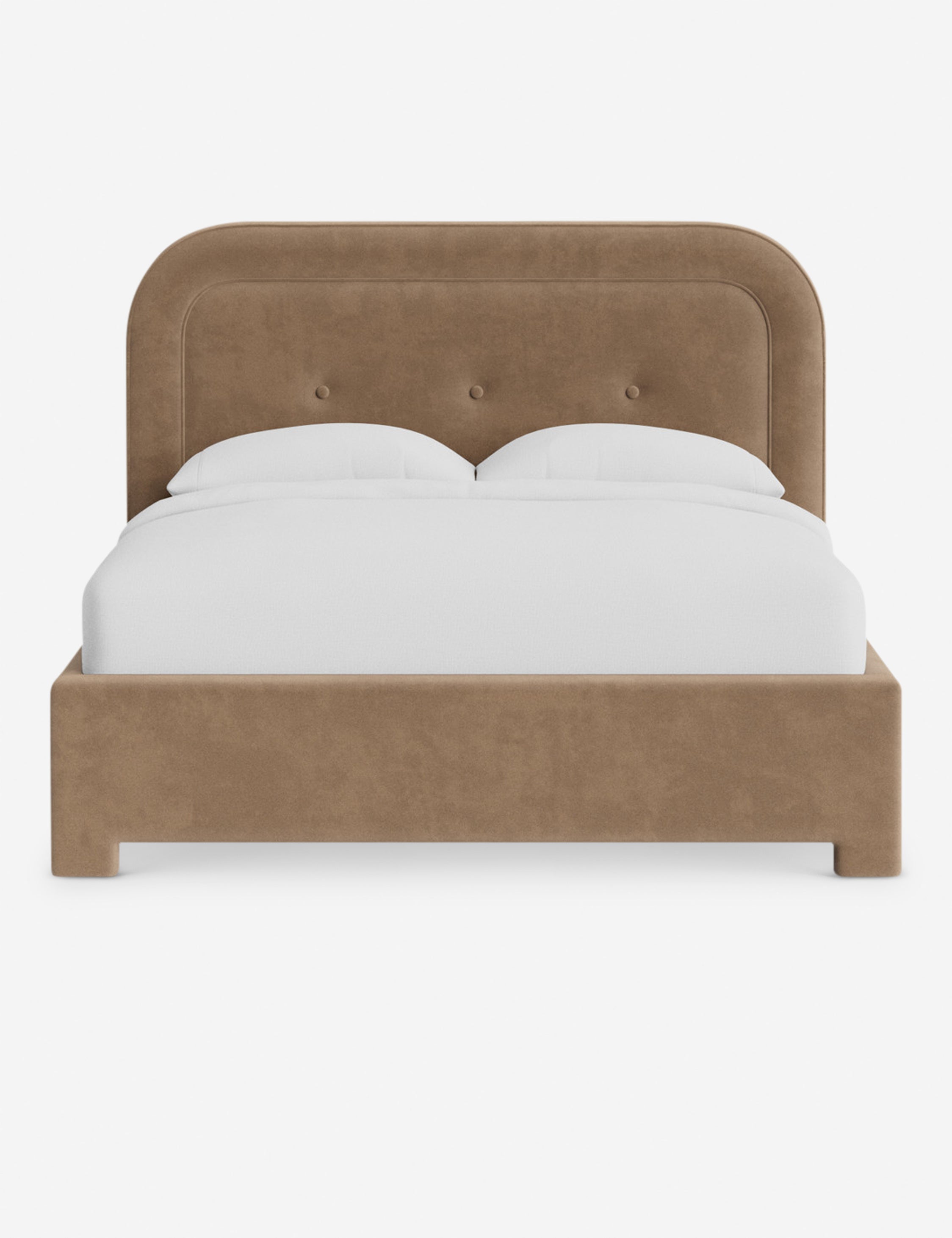 Chestnut Platform Bed by Heidi Caillier Position 150