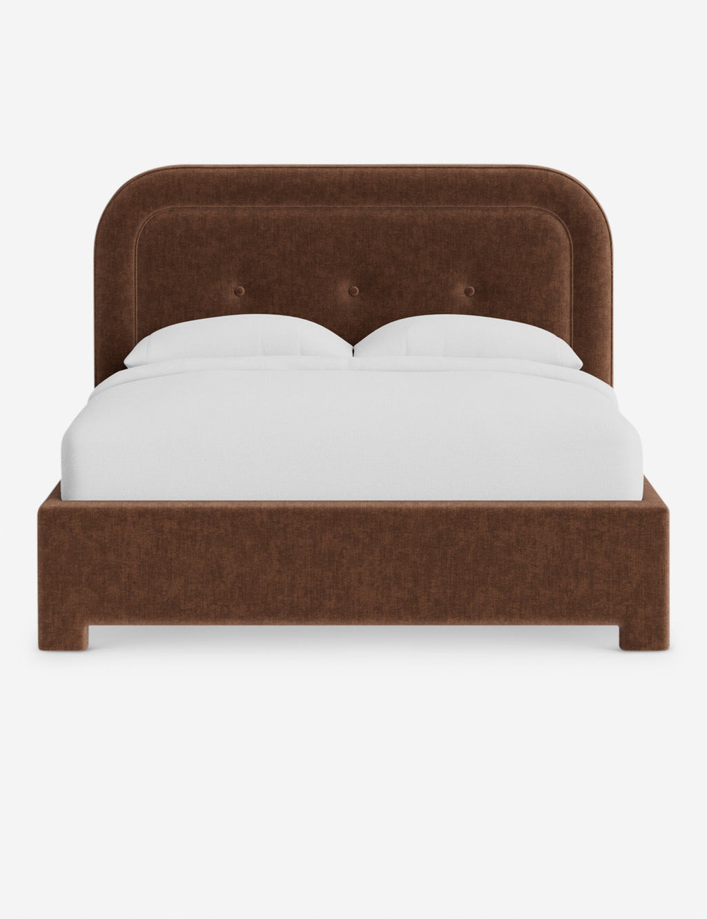 Chestnut Platform Bed by Heidi Caillier Position 152