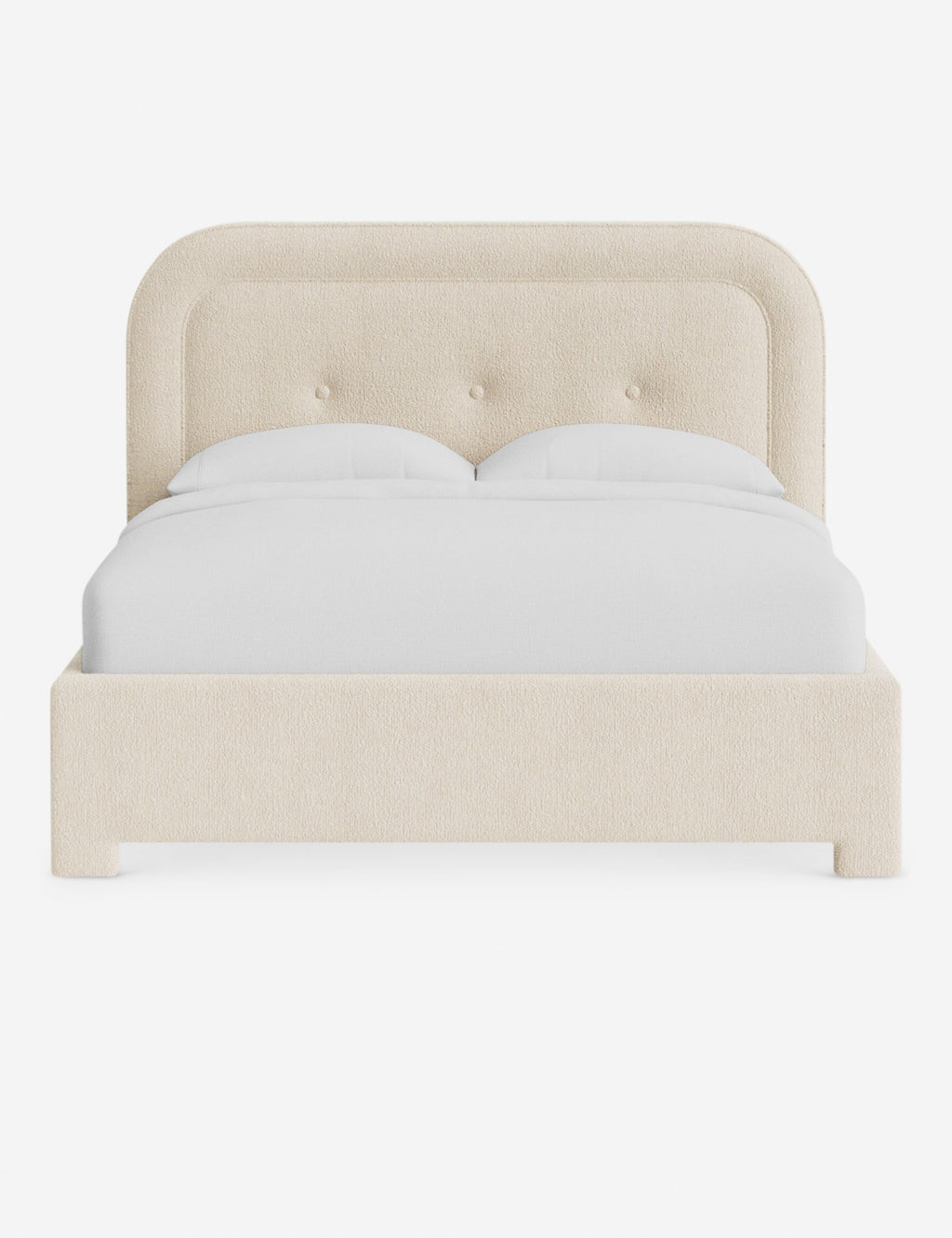 Chestnut Platform Bed by Heidi Caillier Position 153