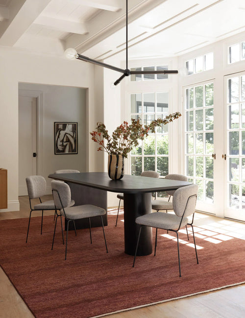 Archer Dining Table by Sarah Sherman Samuel Position 1