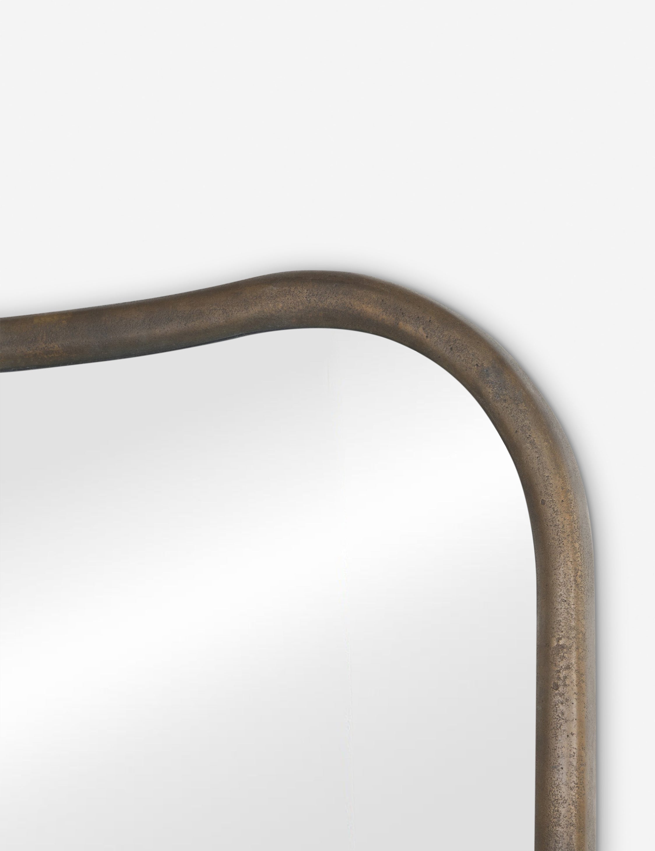 Patz Floor Mirror by Amber Lewis x Four Hands Position 8