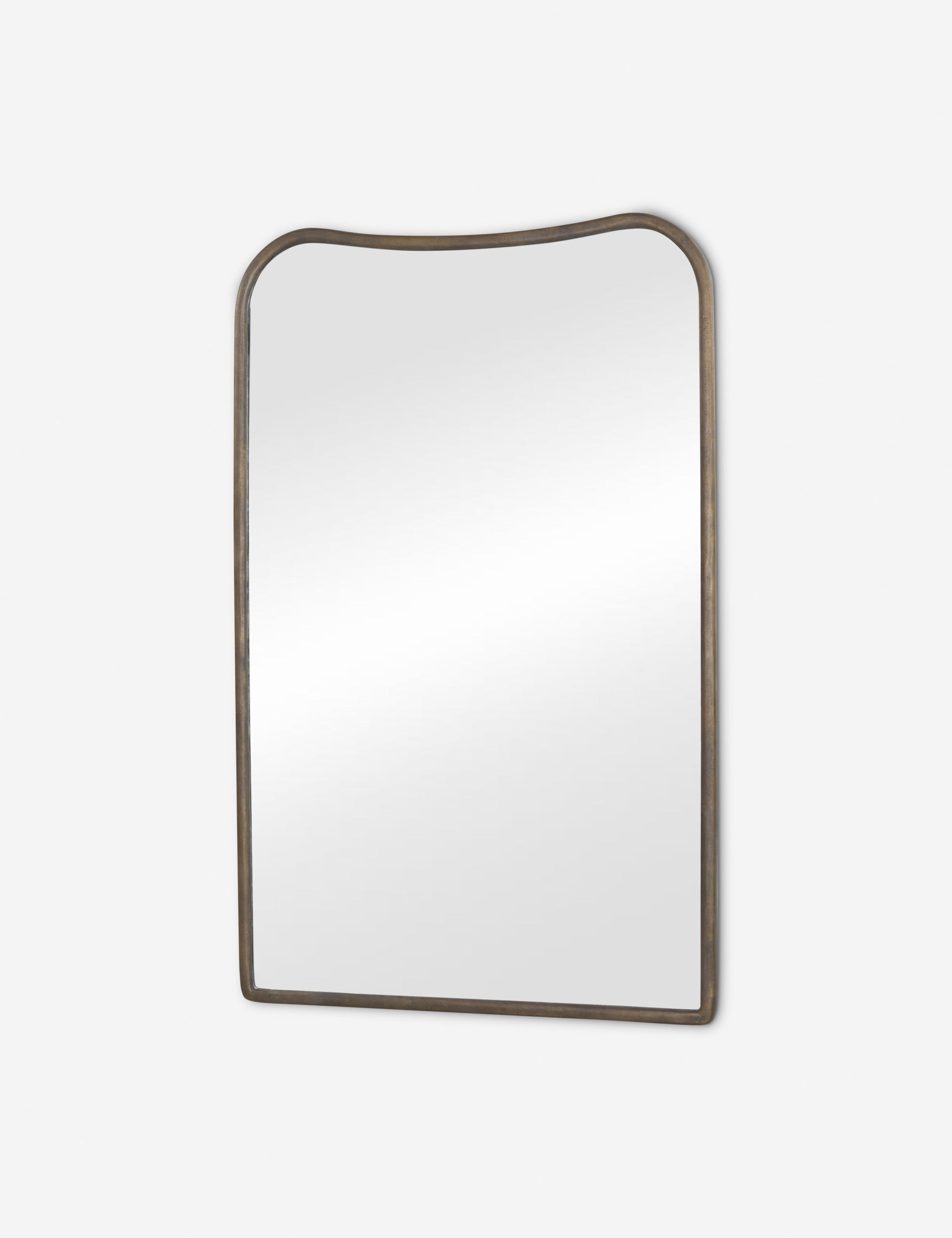 Patz Floor Mirror by Amber Lewis x Four Hands Position 7