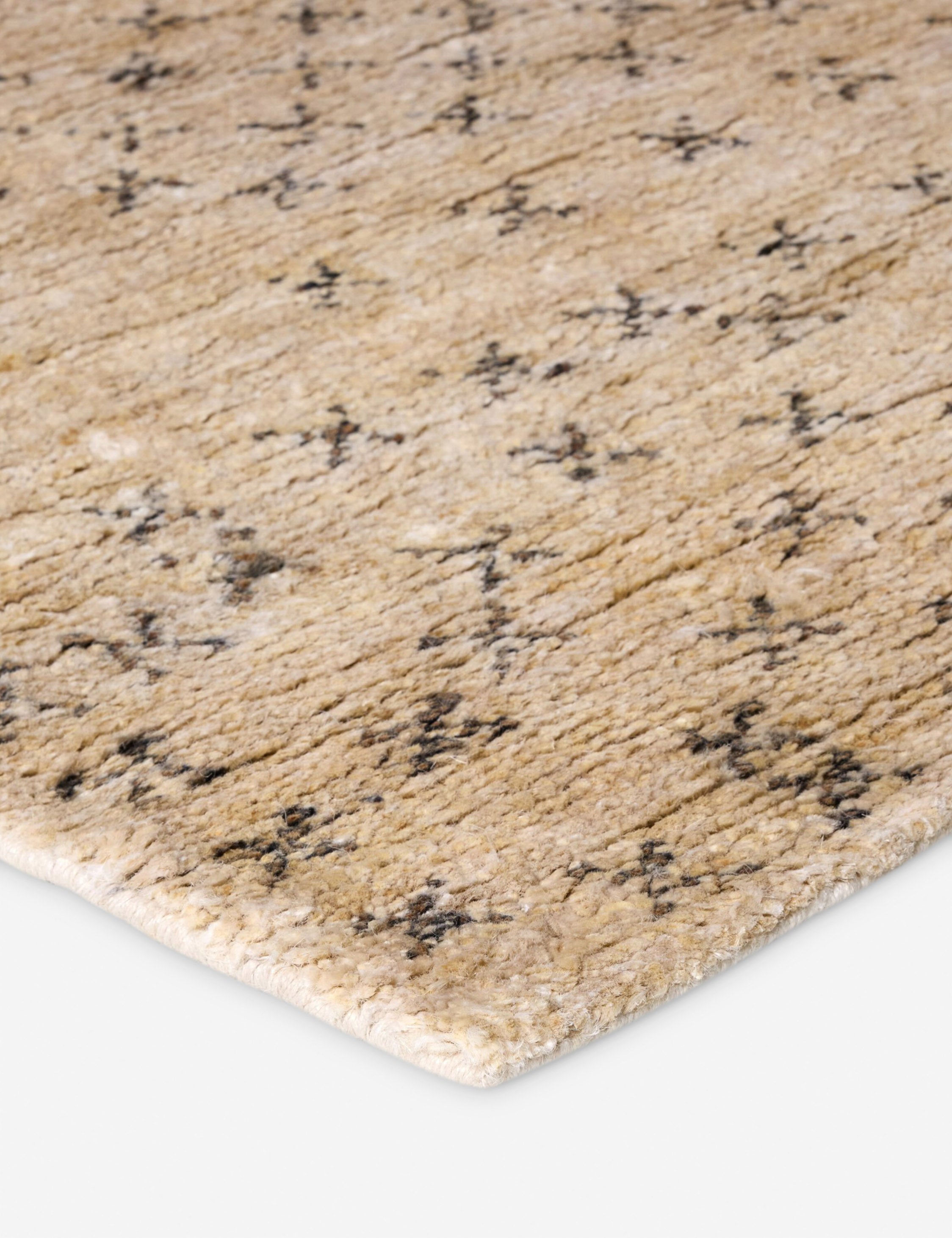 Manolya Hand-Knotted Jute Rug Position 5