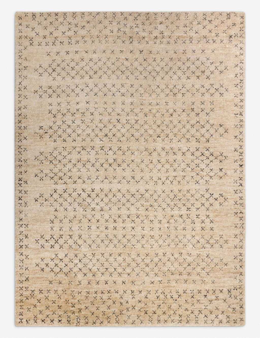 Manolya Hand-Knotted Jute Rug Position 2