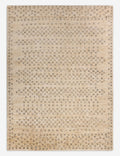 Manolya Hand-Knotted Jute Rug Position 2