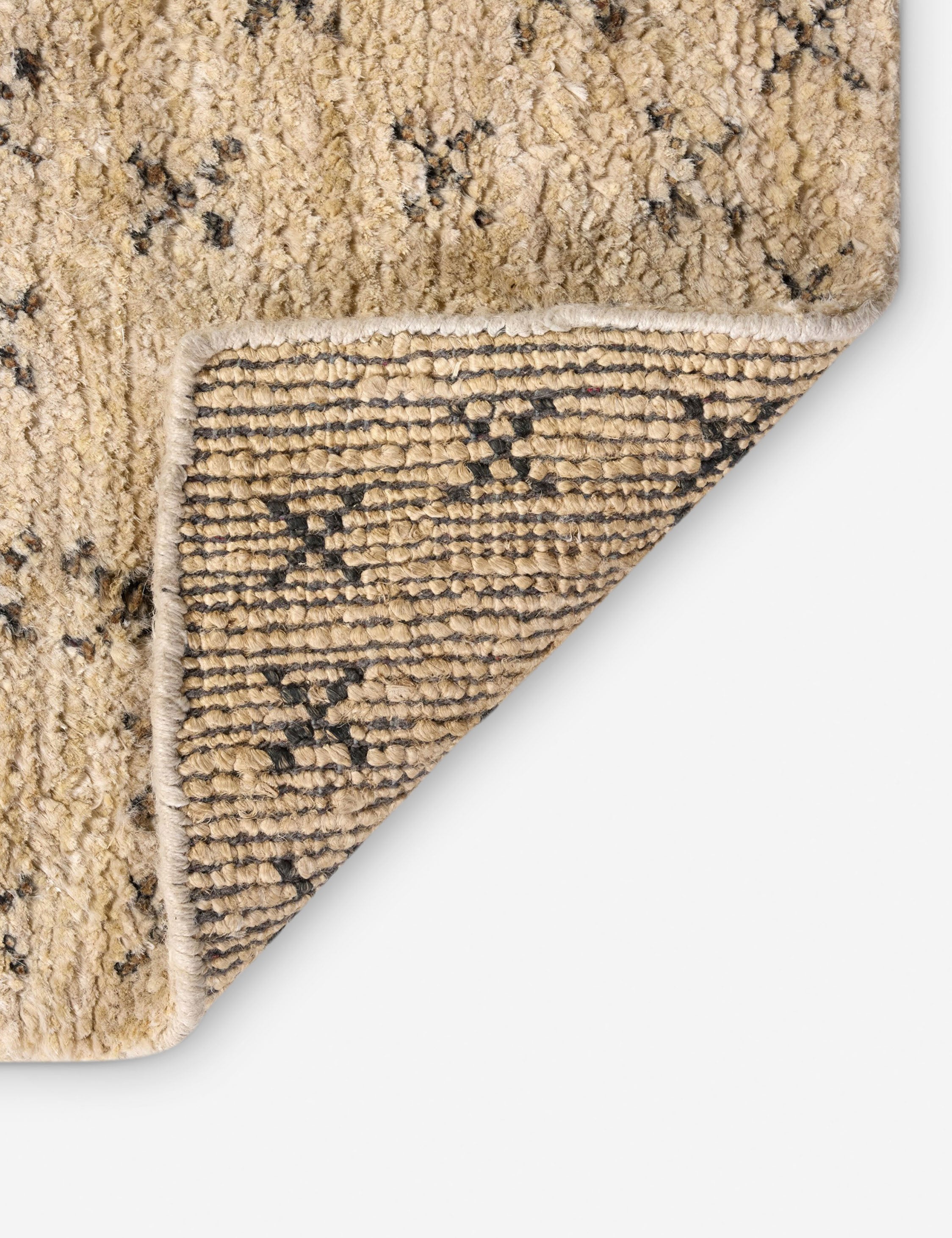 Manolya Hand-Knotted Jute Rug Position 6