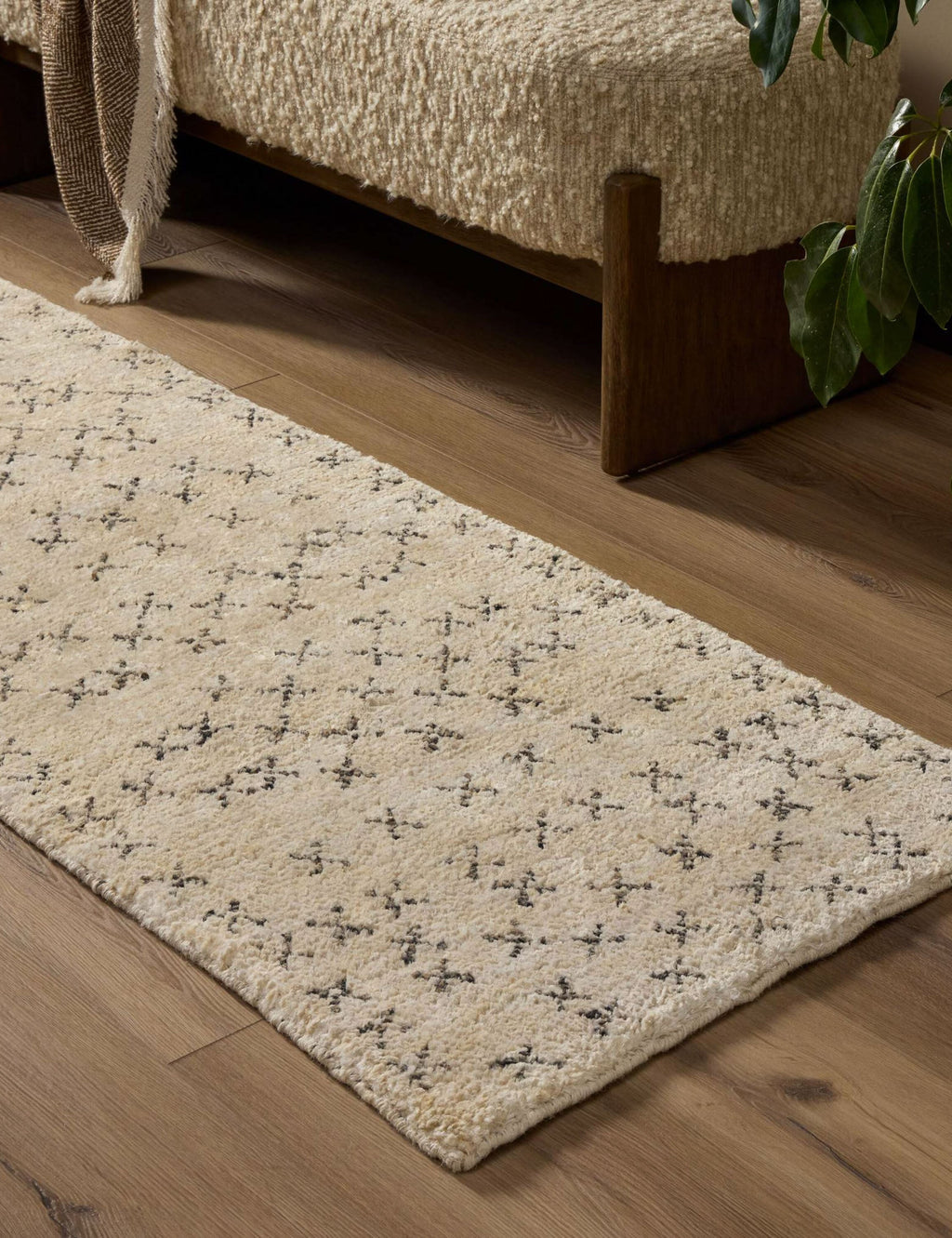 Manolya Hand-Knotted Jute Rug Position 4