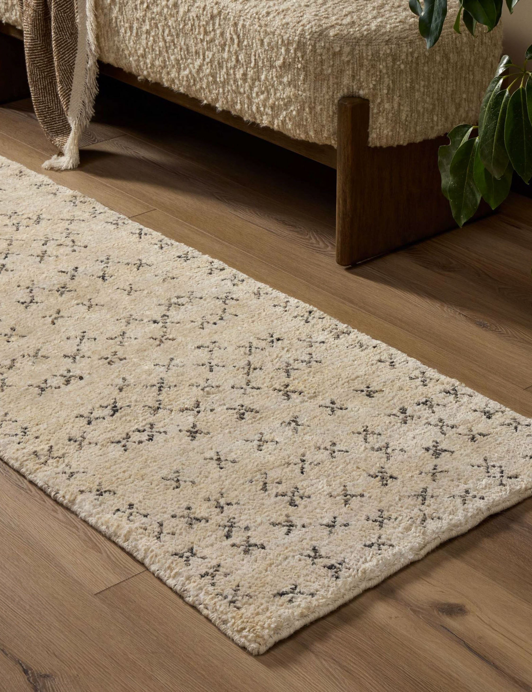 Manolya Hand-Knotted Jute Rug Position 4