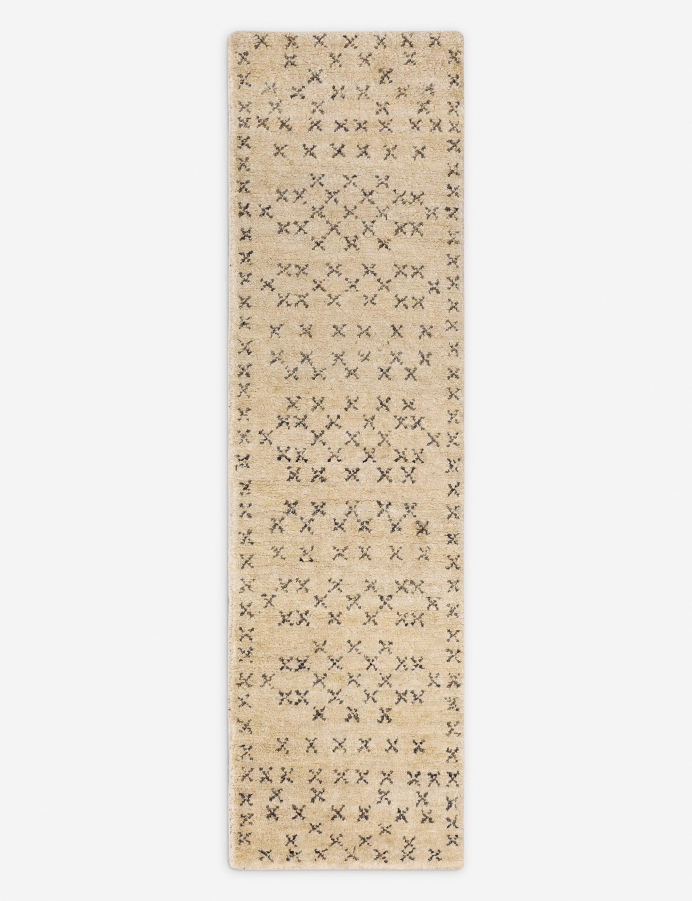 Manolya Hand-Knotted Jute Rug Position 3