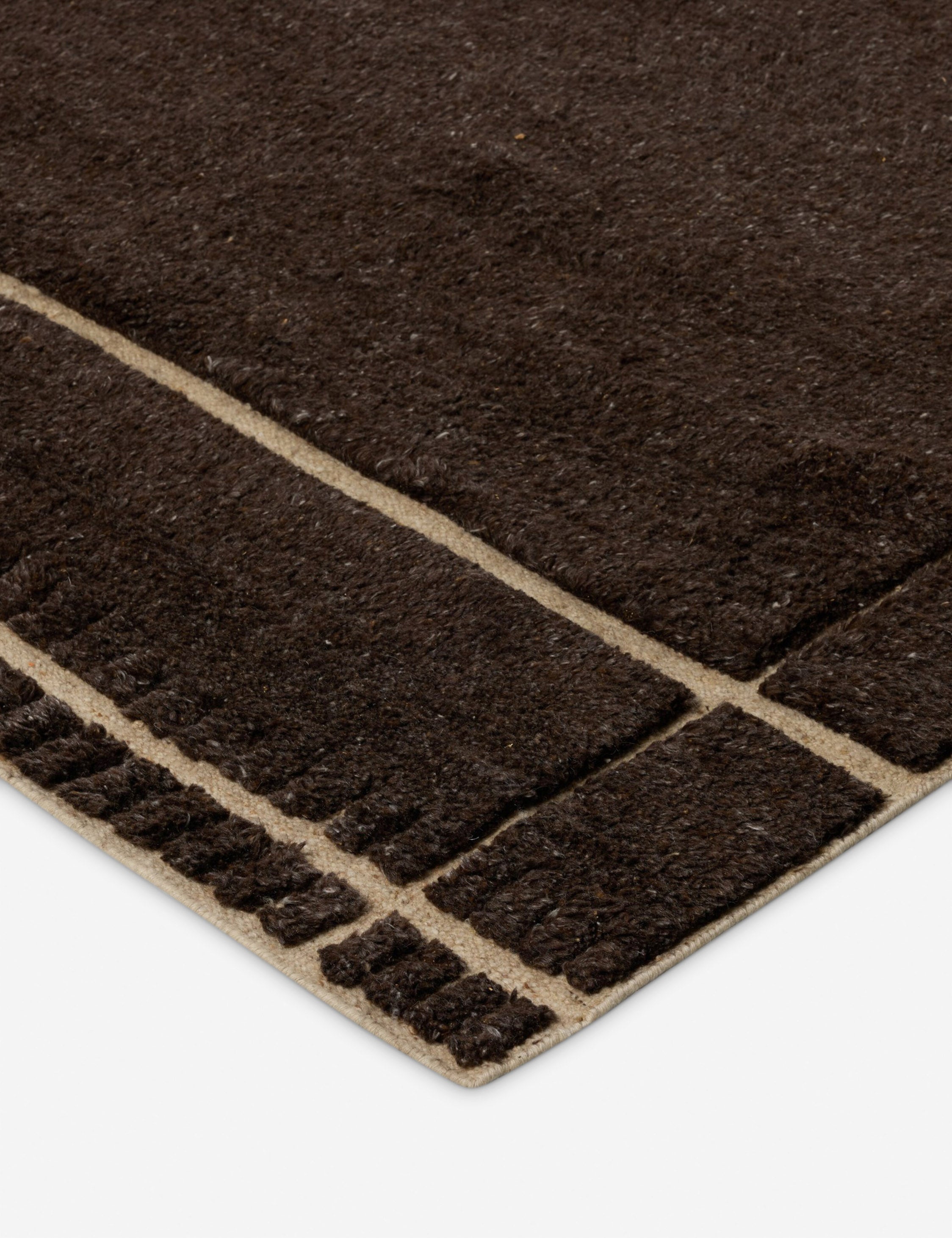 Abella Hand-Knotted Wool Rug Position 3