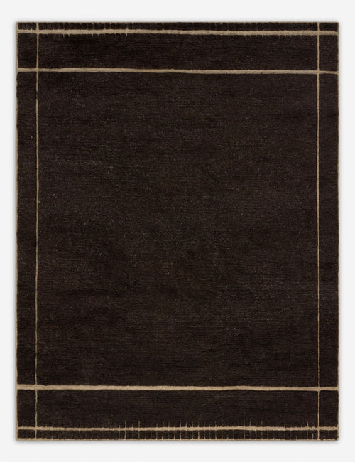 Abella Hand-Knotted Wool Rug Position 2