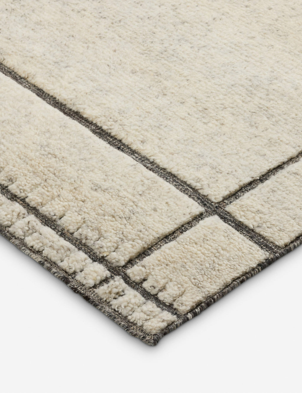 Abella Hand-Knotted Wool Rug Position 9