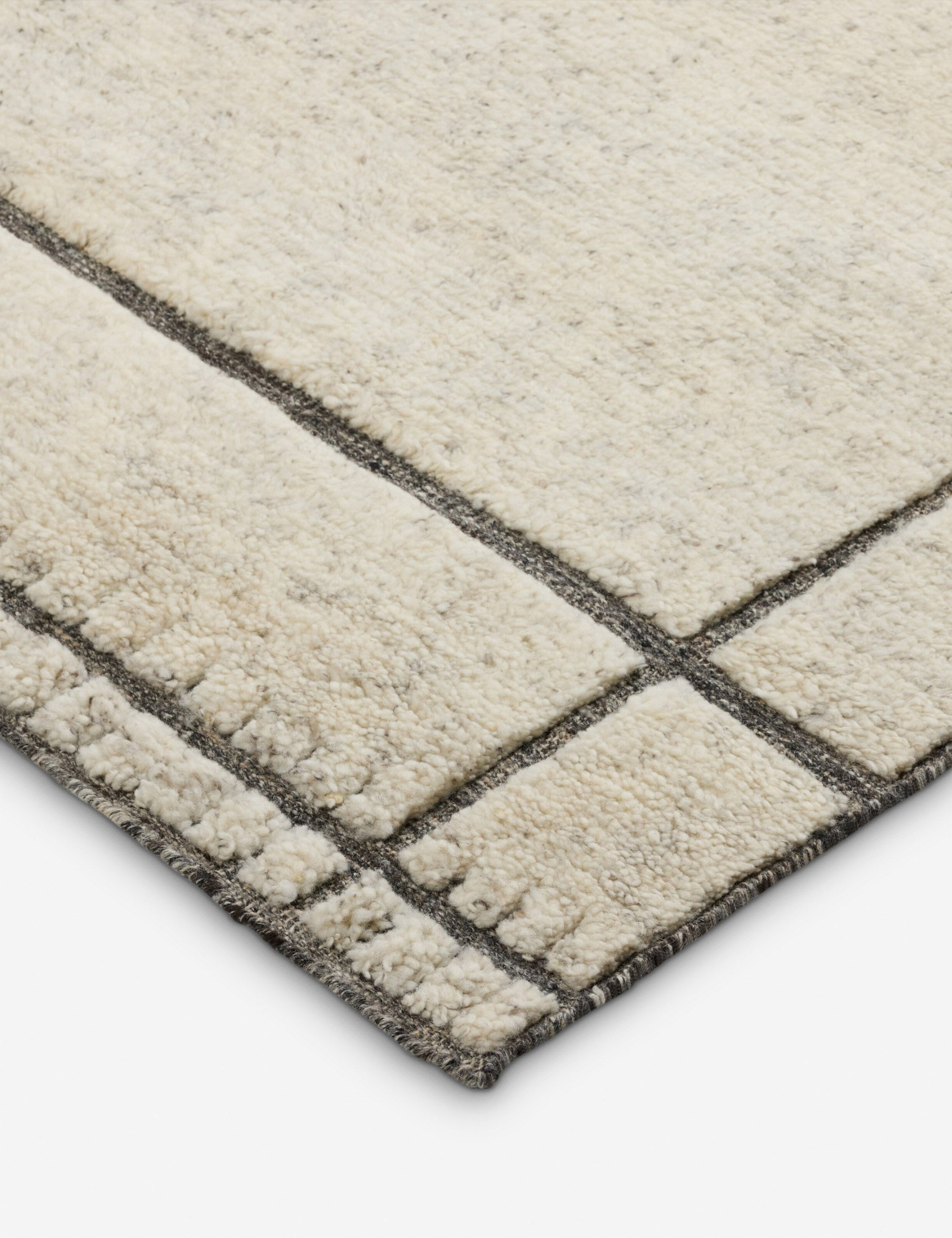 Abella Hand-Knotted Wool Rug Position 9
