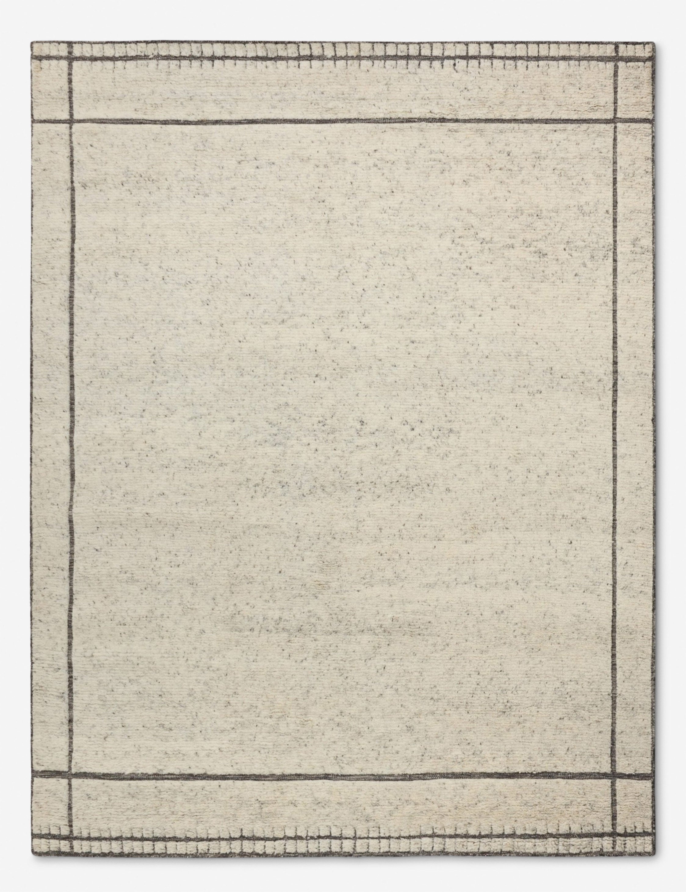 Abella Hand-Knotted Wool Rug Position 8