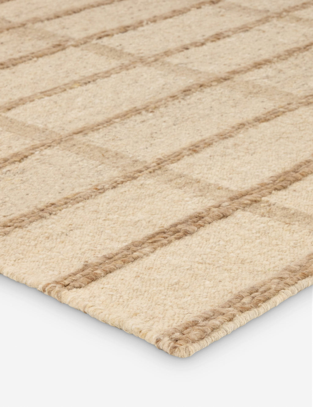 Chambers Handwoven Wool Rug Position 3