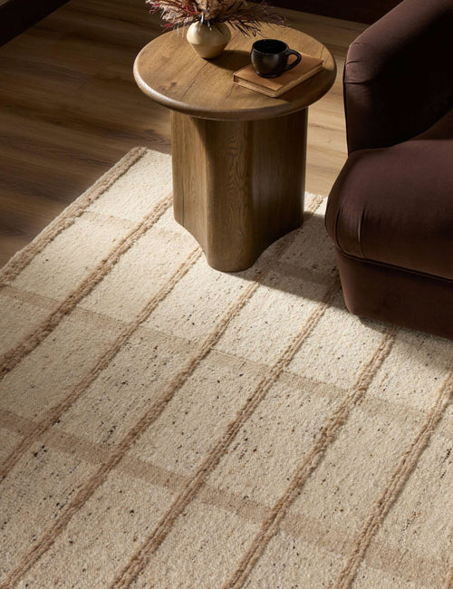 Chambers Handwoven Wool Rug Position 1