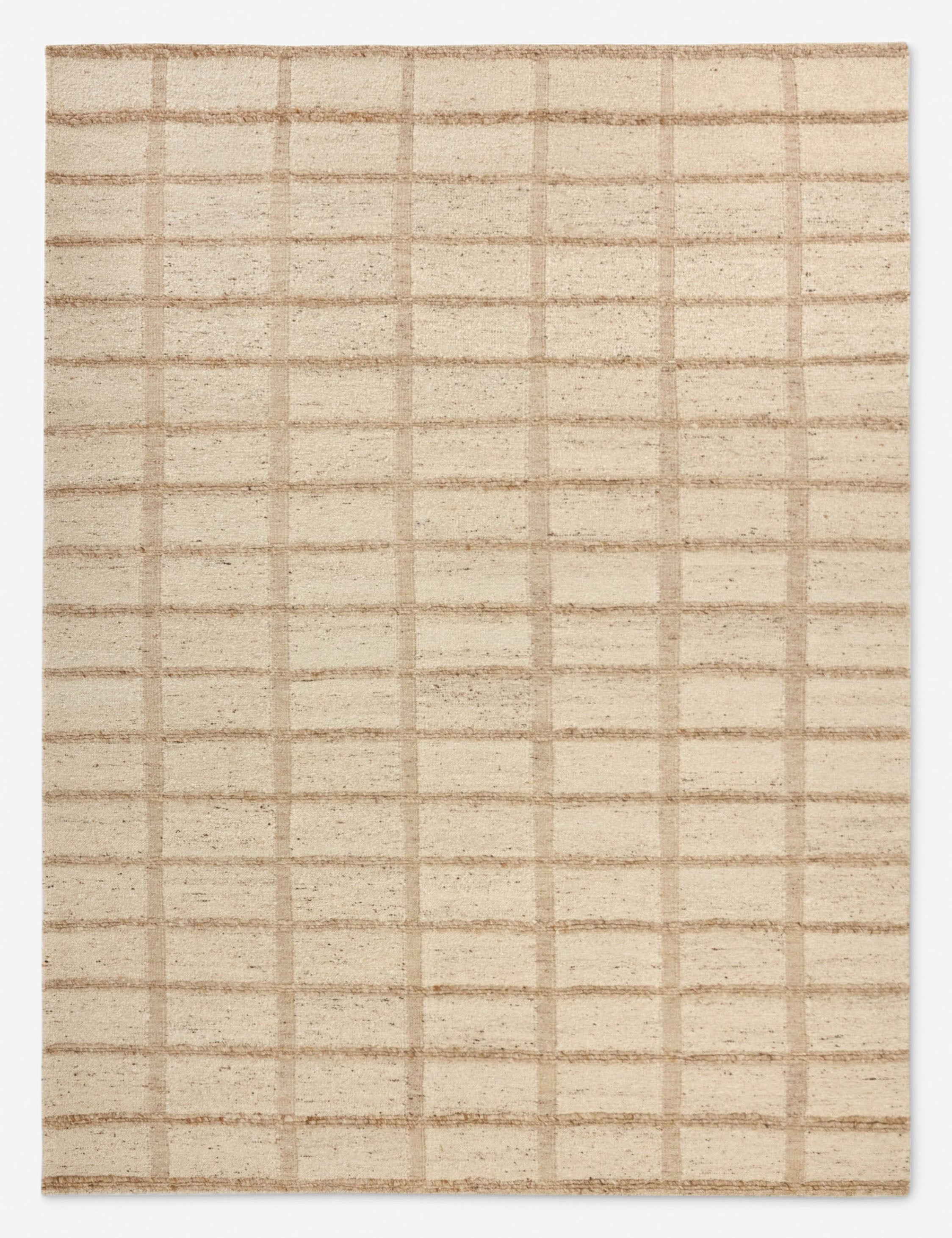 Chambers Handwoven Wool Rug Position 2