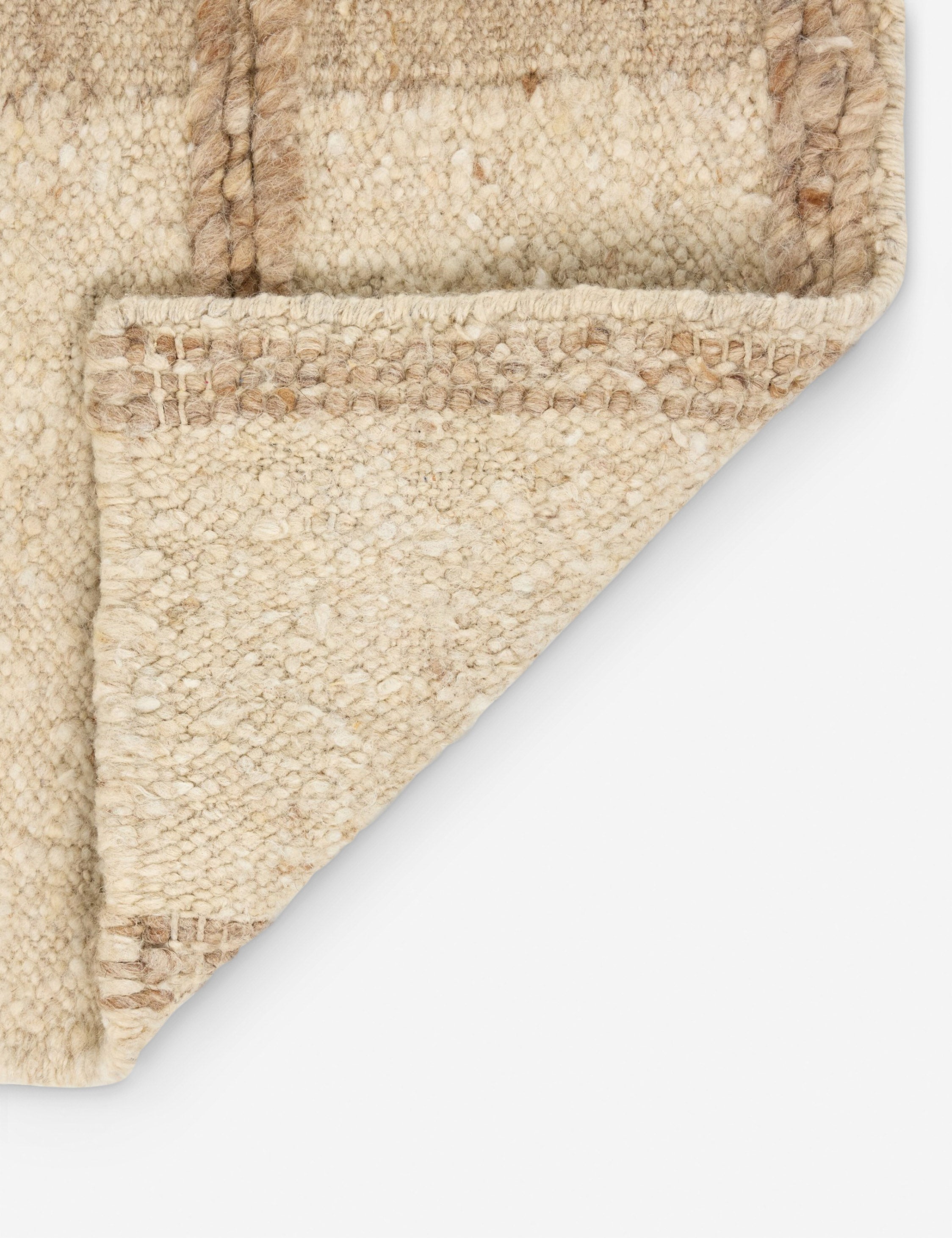 Chambers Handwoven Wool Rug Position 4