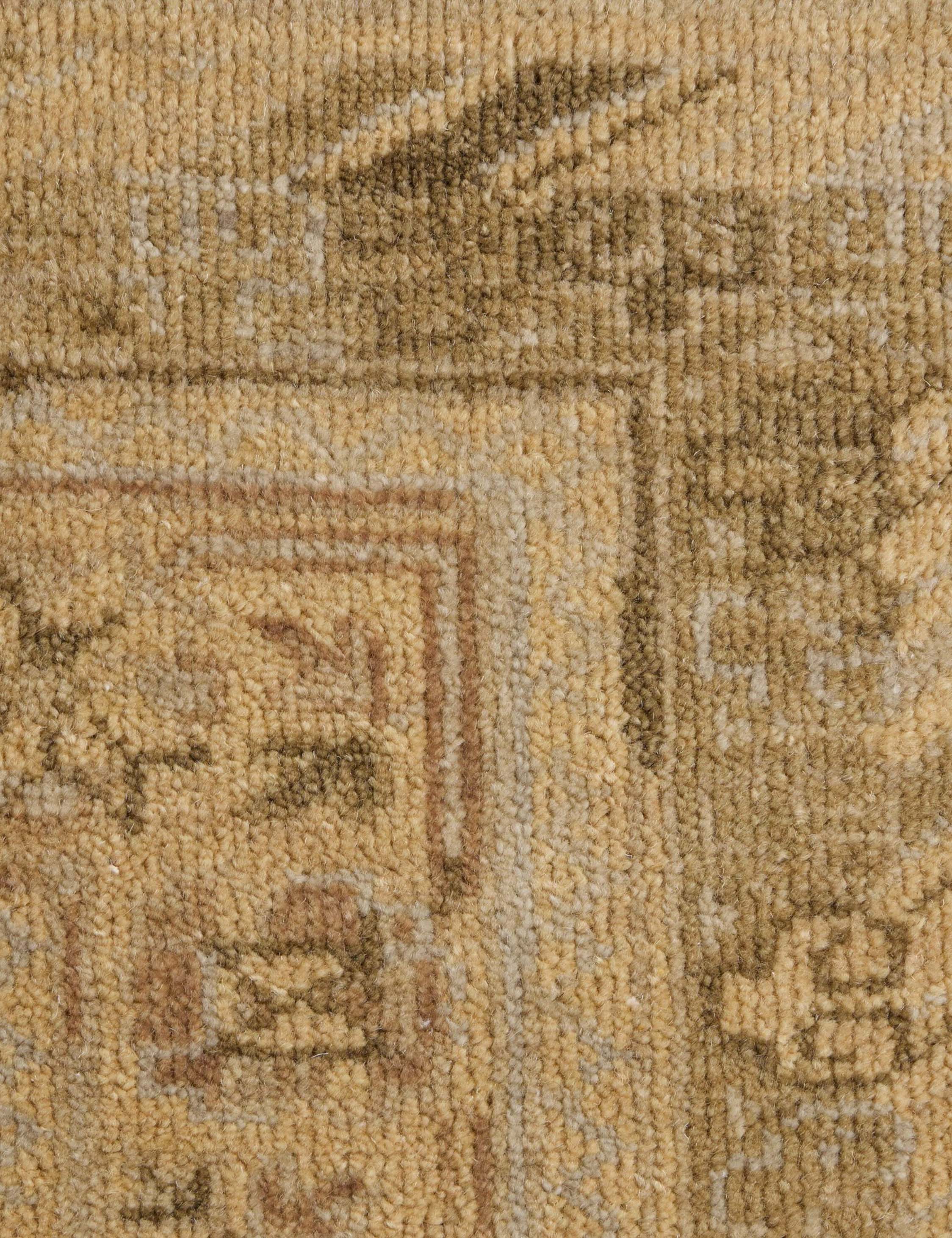 Sabah Hand-Knotted Wool Rug Position 5
